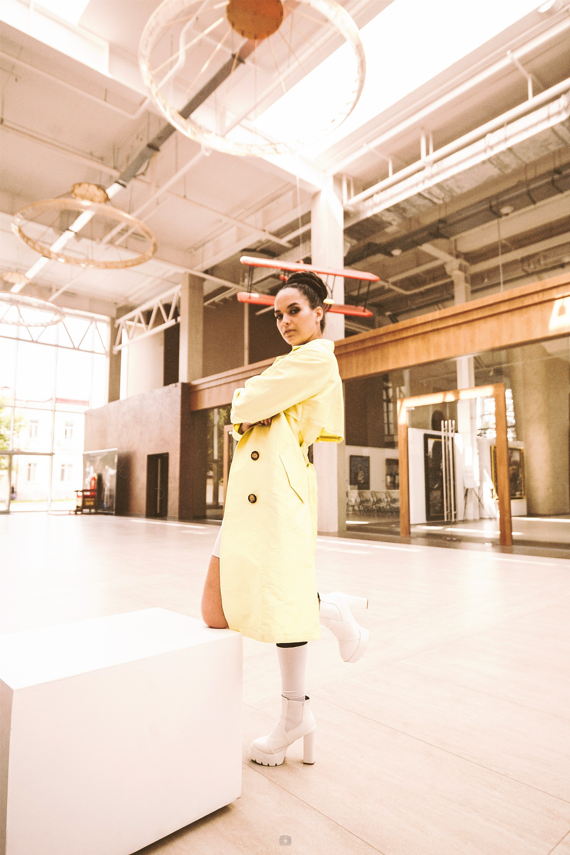 P o r t r a i t. Your photographer