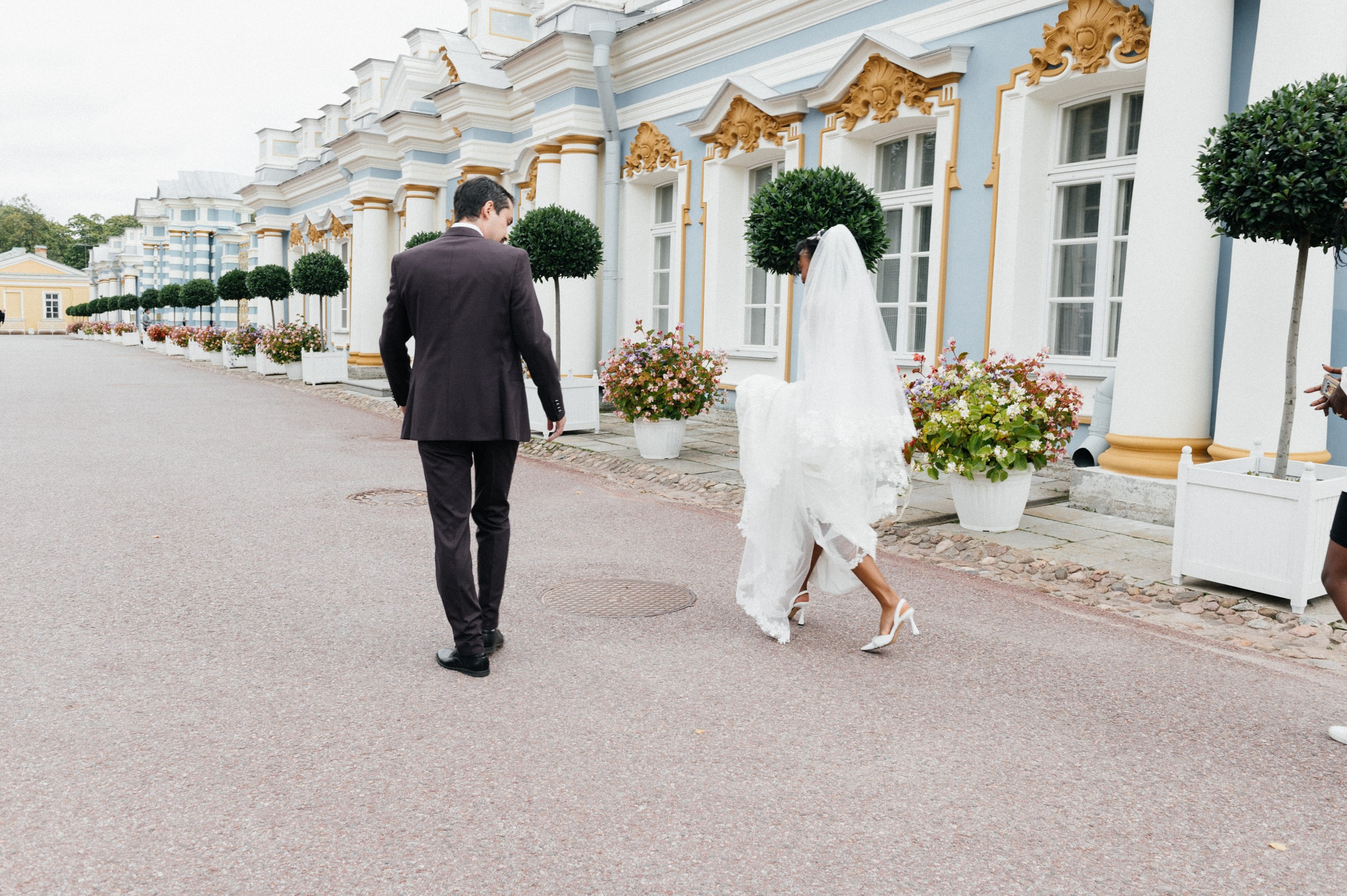Back to the Future. Коммерческий фотограф в Санкт-Петербурге Анна Кобзарь