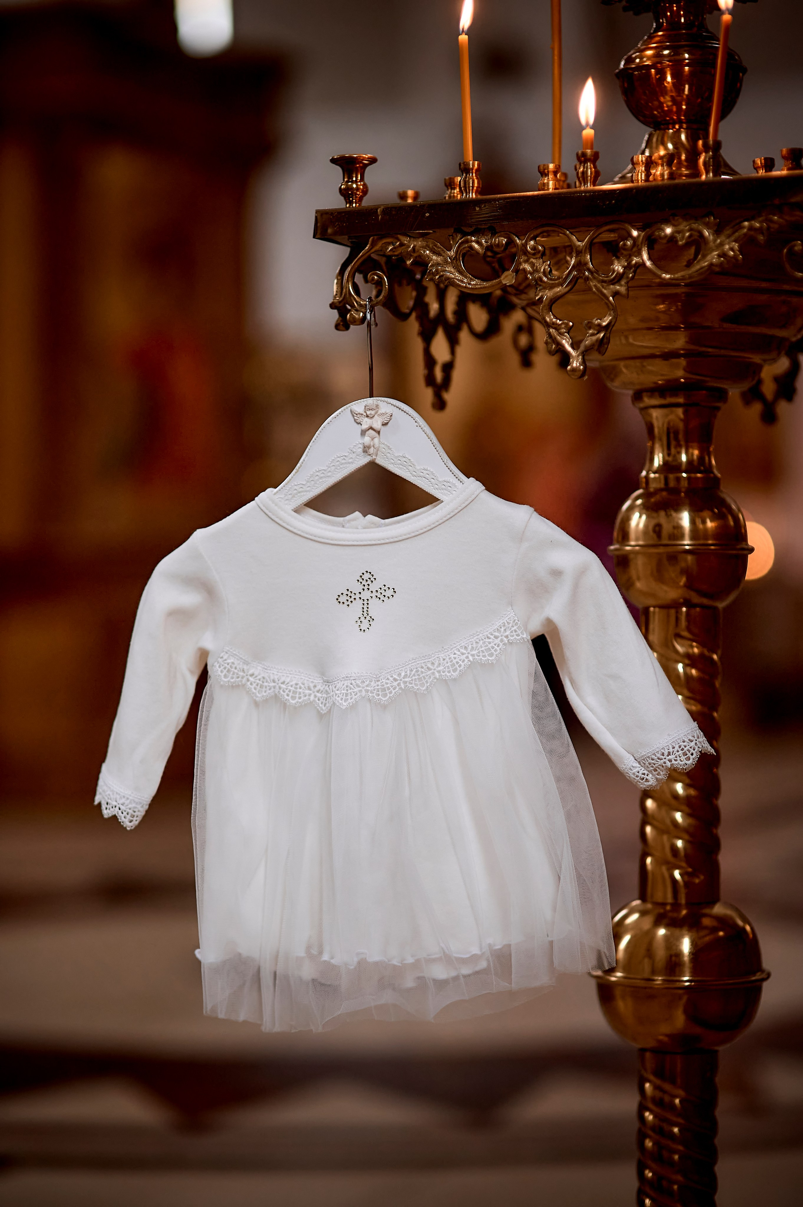 Анонс Таинства Крещения Евгении. Фотограф на Крещение и Венчание в Одинцово