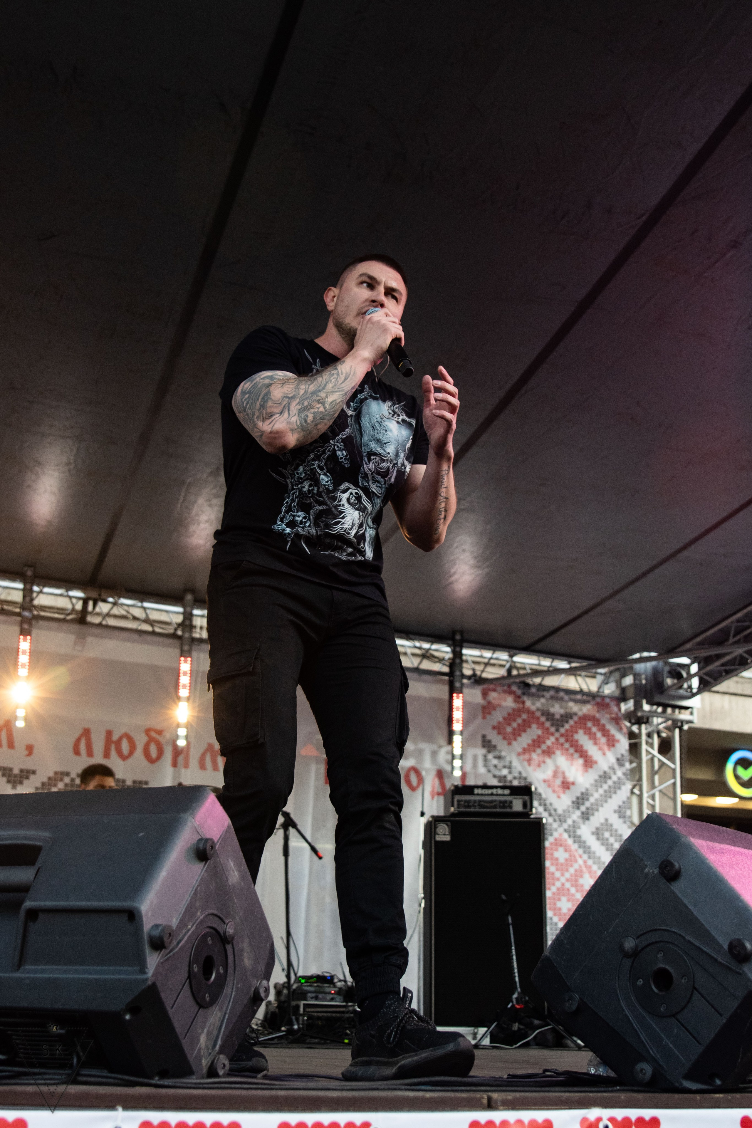 День города Воронеж 2025 — НеБо/Сказки Чёрного Города. Репортажный и портретный фотограф из Воронежа — Светлана Кузнецова