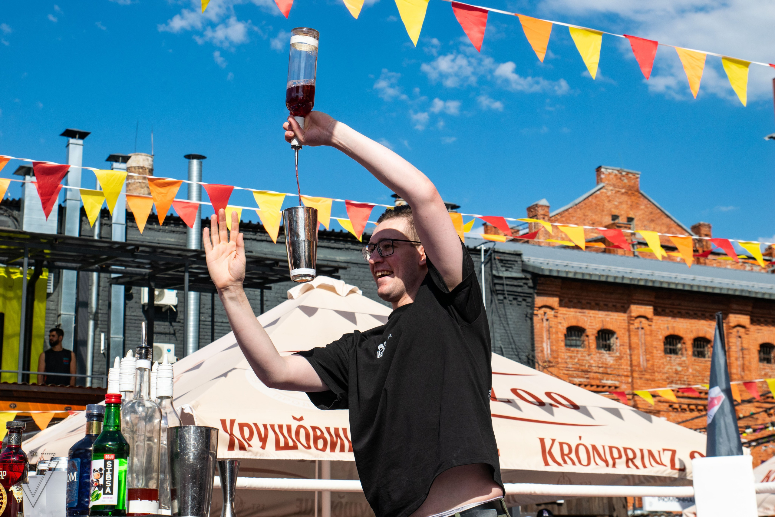 Битва Общепитов 2025 + «Меньше трёпа». Репортажный и портретный фотограф из Воронежа — Светлана Кузнецова