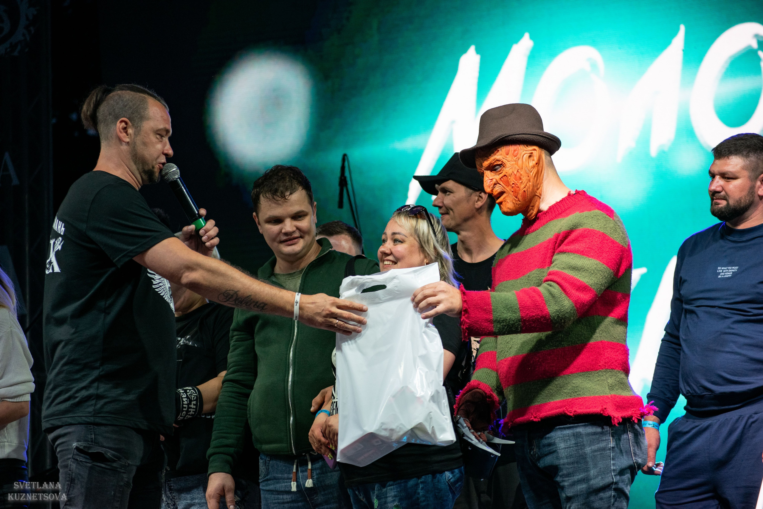 Молодые ветра 2025. Репортажный и портретный фотограф из Воронежа — Светлана Кузнецова