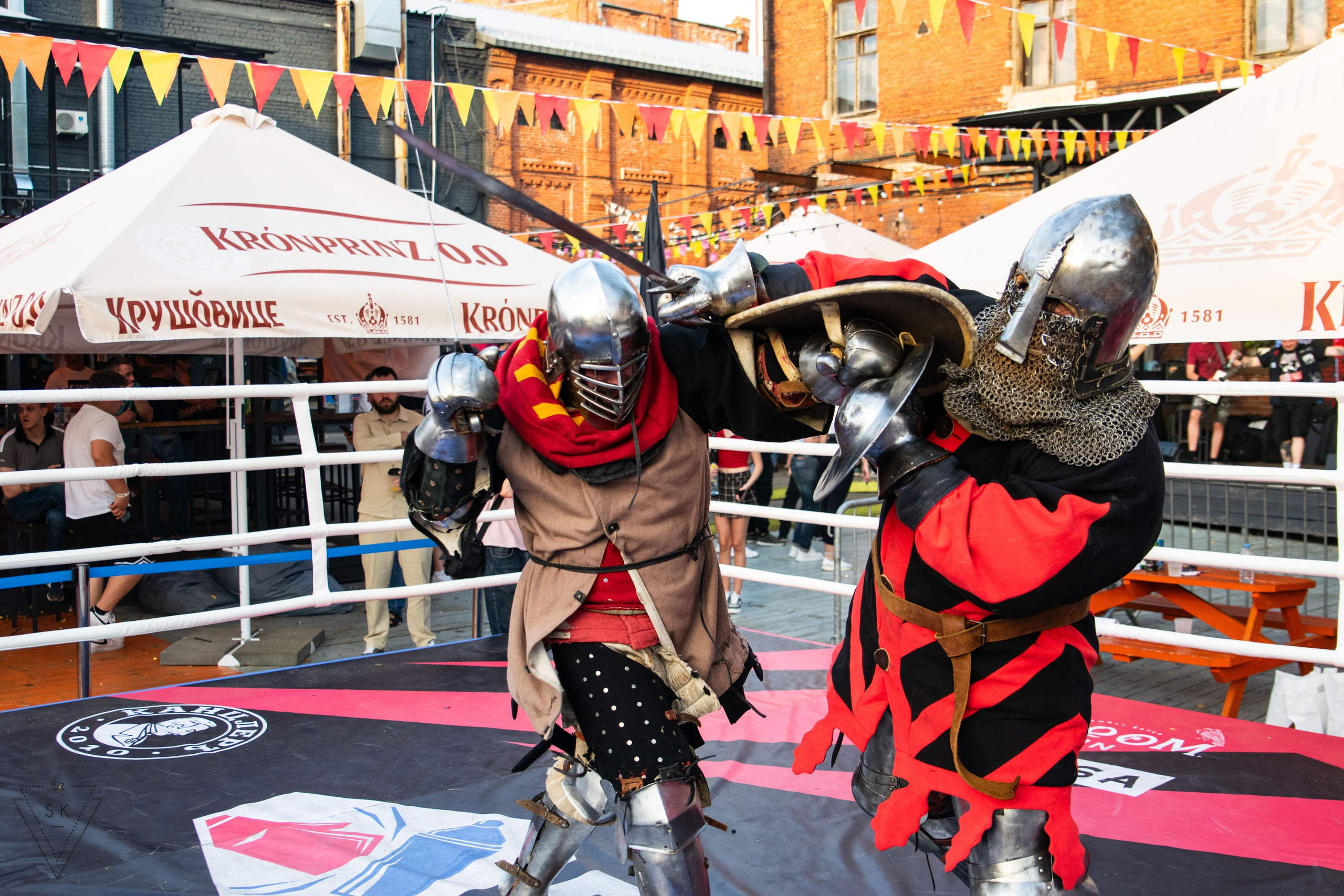 Битва Общепитов 2025 + «Меньше трёпа». Репортажный и портретный фотограф из Воронежа — Светлана Кузнецова