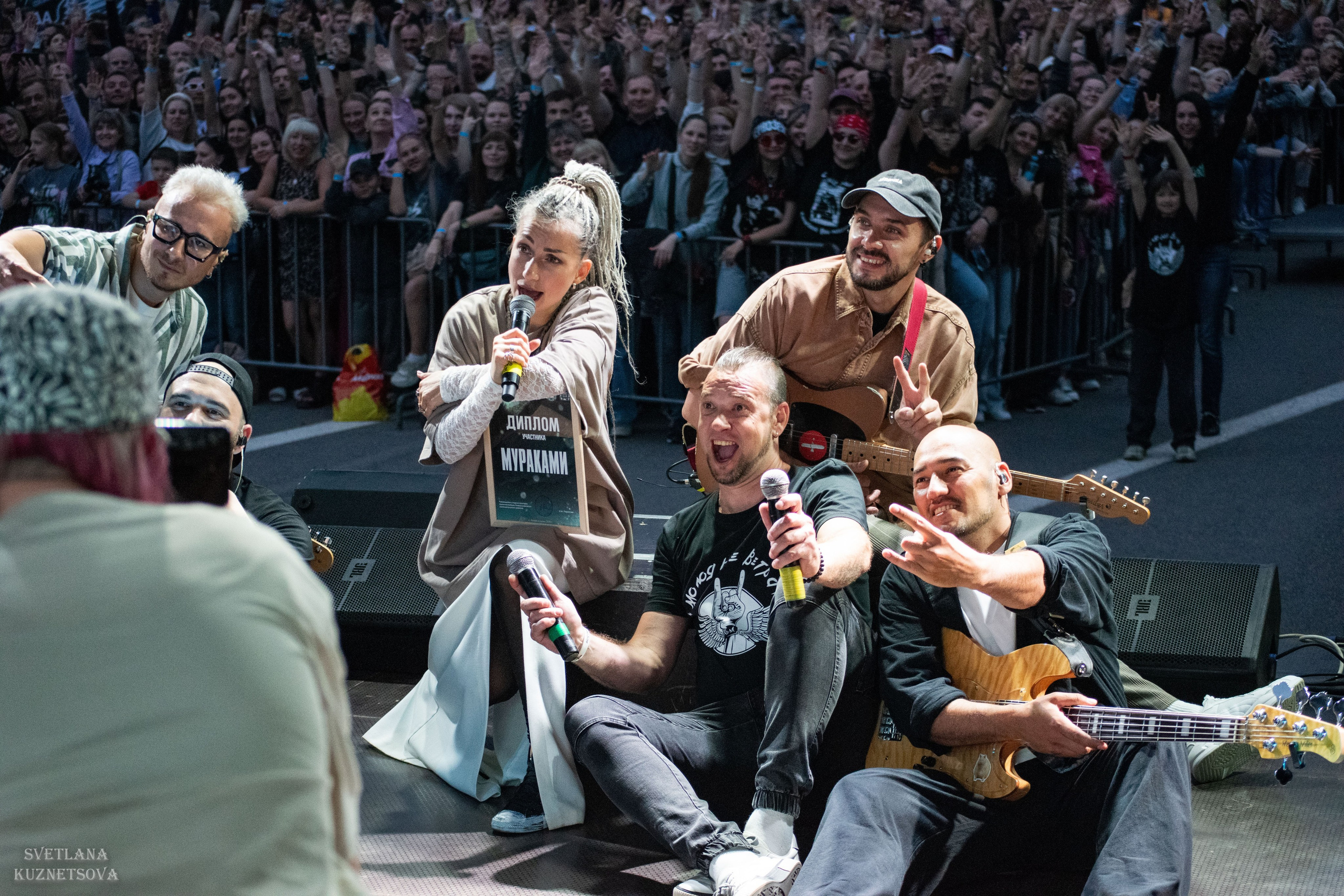 Молодые ветра 2025. Репортажный и портретный фотограф из Воронежа — Светлана Кузнецова