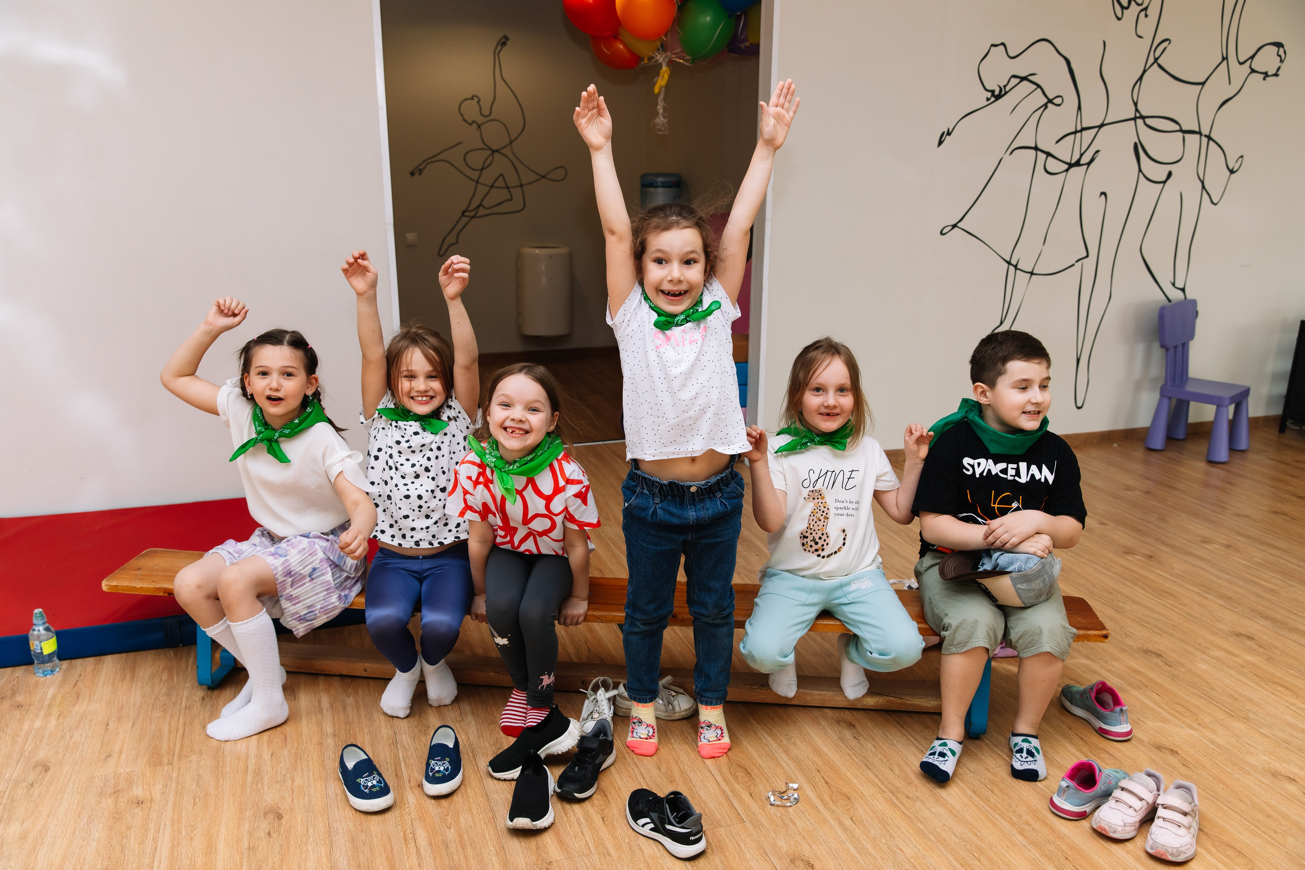 Школа, детский сад. Фотограф Москва Мария Захарова