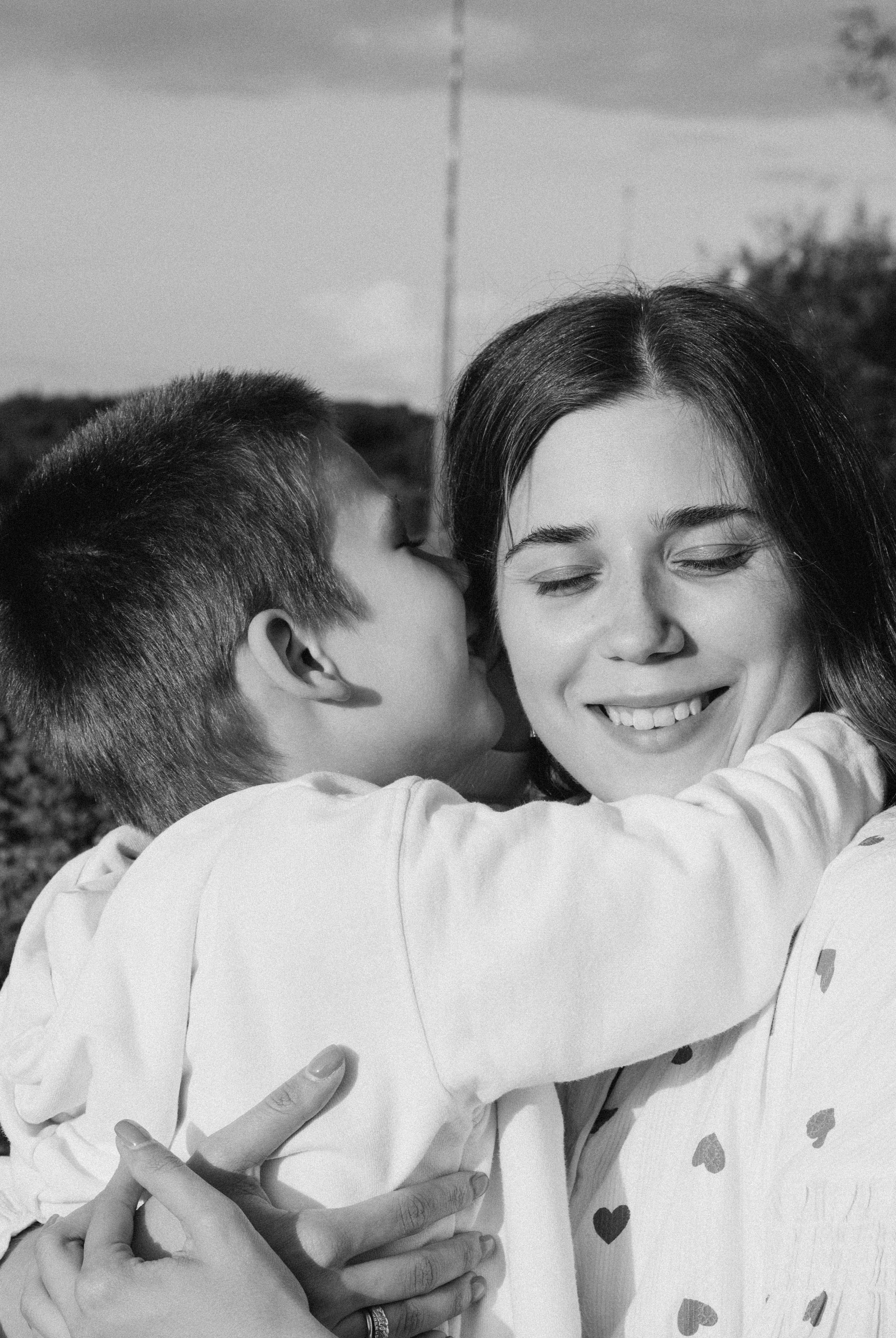 Лео с мамой. Фотограф в Красногорске|Ксения Рубцова