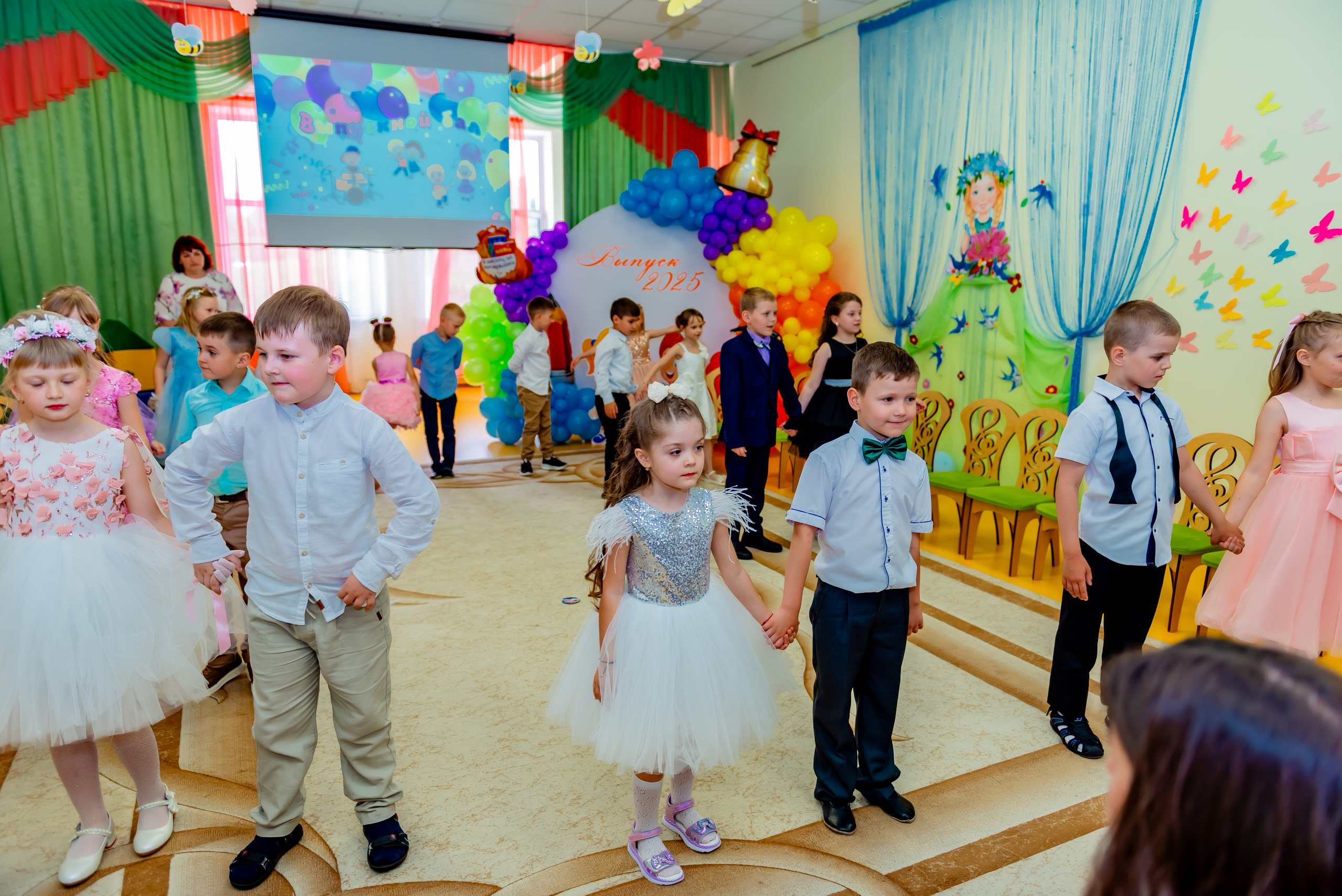 Детский сад| Начальная школа-детский сад № 8 (ул. Квасова, 27) | 2025. ALBUMIA