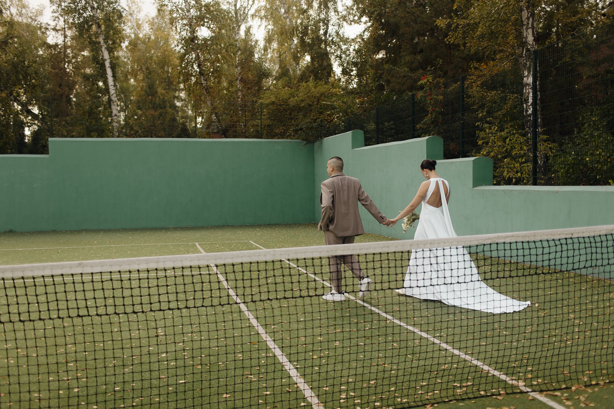 КАТЯ И НИКИТА, БЕРЕЗКА. Свадебный и индивидуальный фотограф в Челябинске Евгения Негодяева