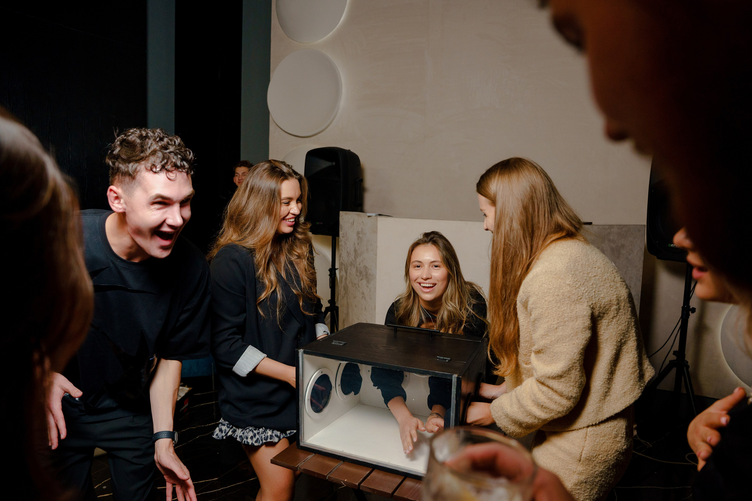 Репортажный фотограф на день рождения в Москве. Репортажный фотограф Москва Сергей Дружинин