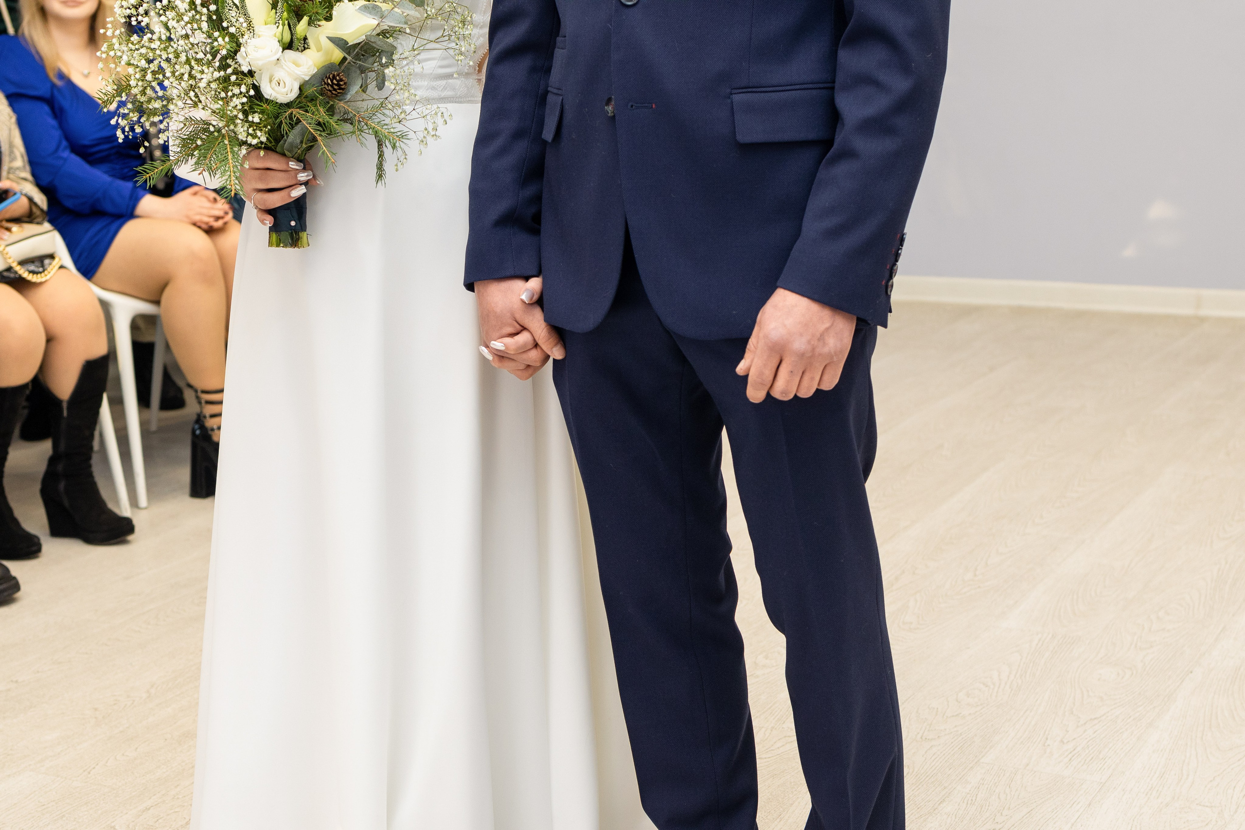 Алина & Геннадий. Фотограф Виктория Бурова