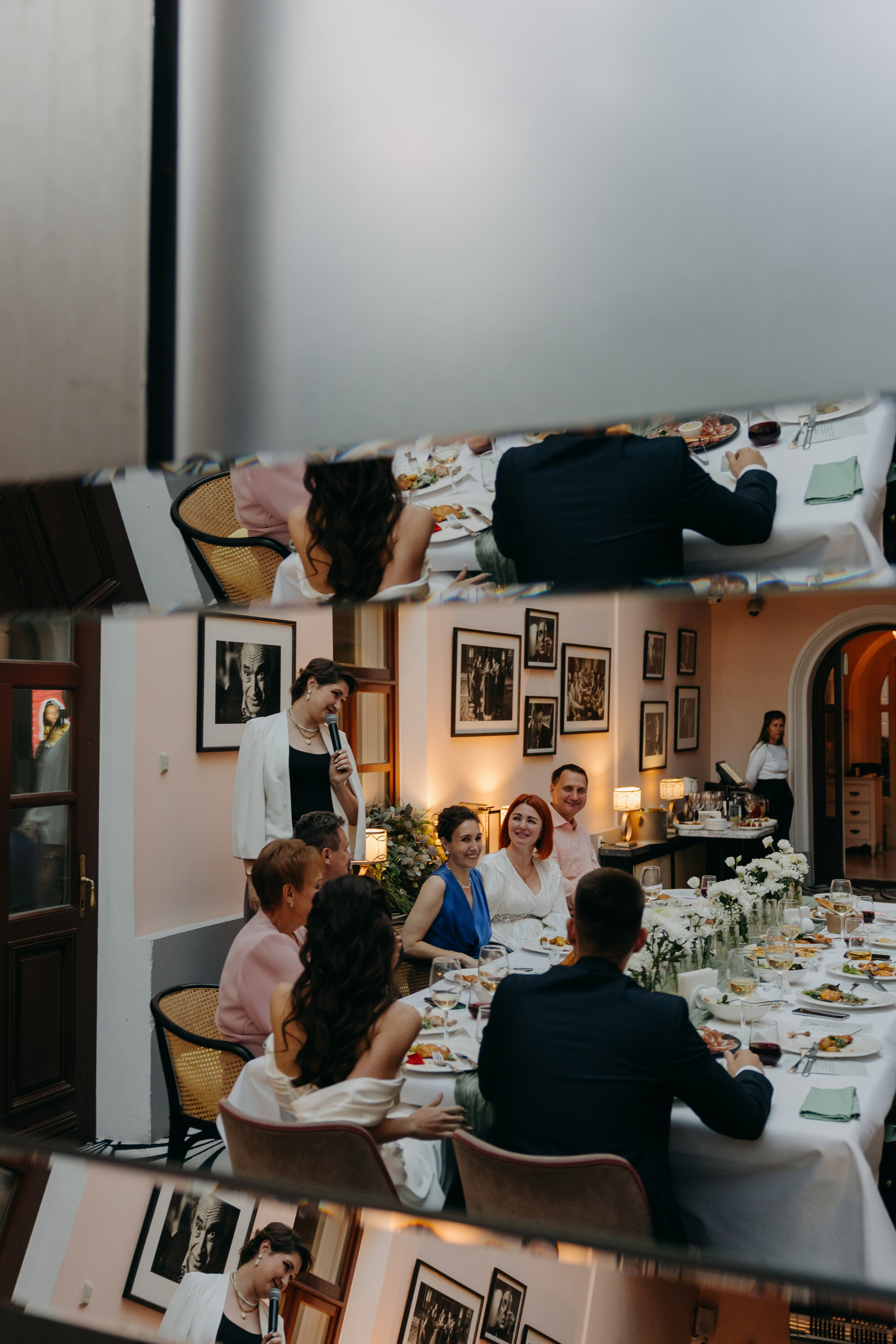 Ирина и Алексей. Свадебный фотограф Москва Анастасия Храмова