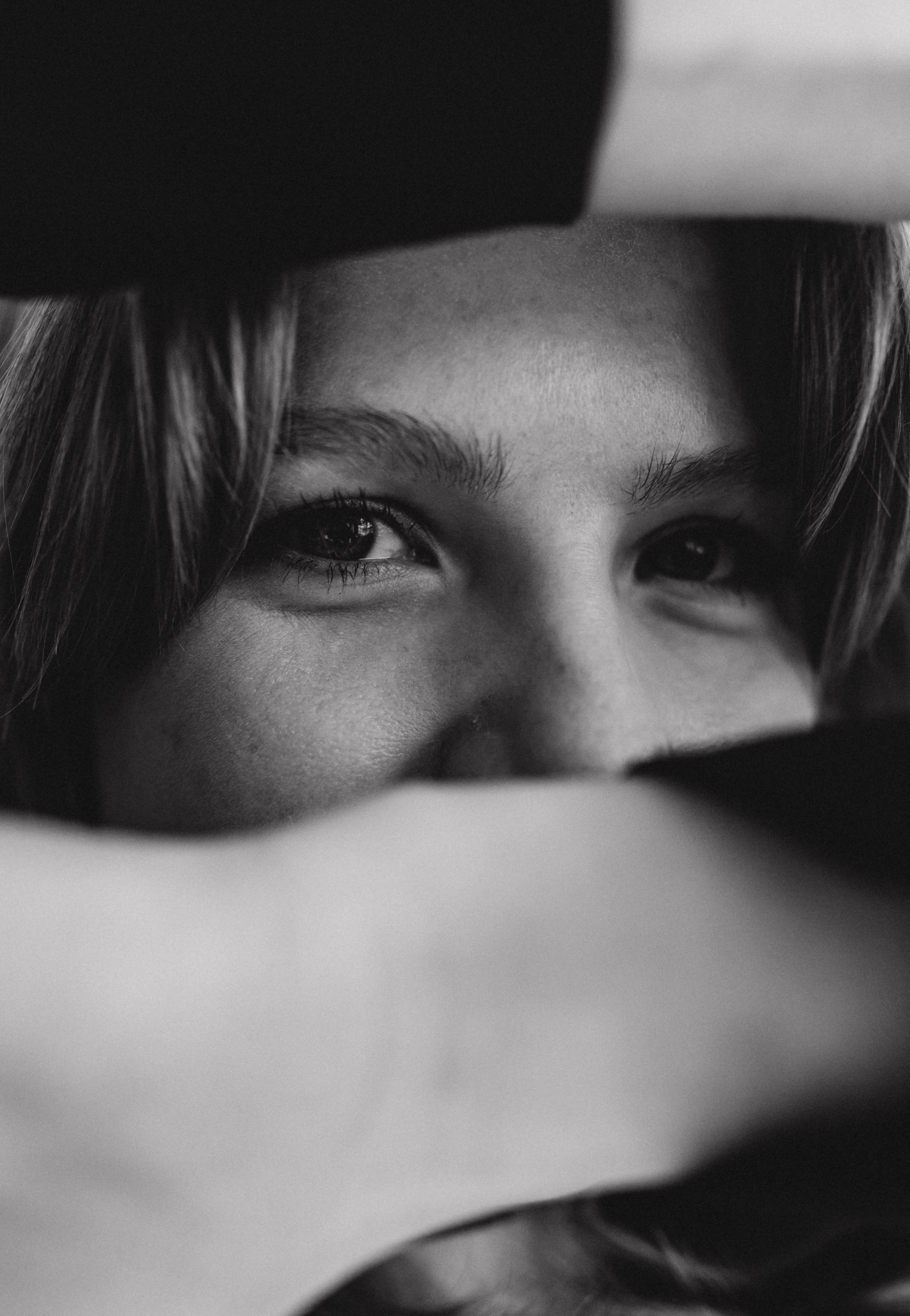 Женский портрет. Семейный и женский фотограф в Москве Коновалова Олеся