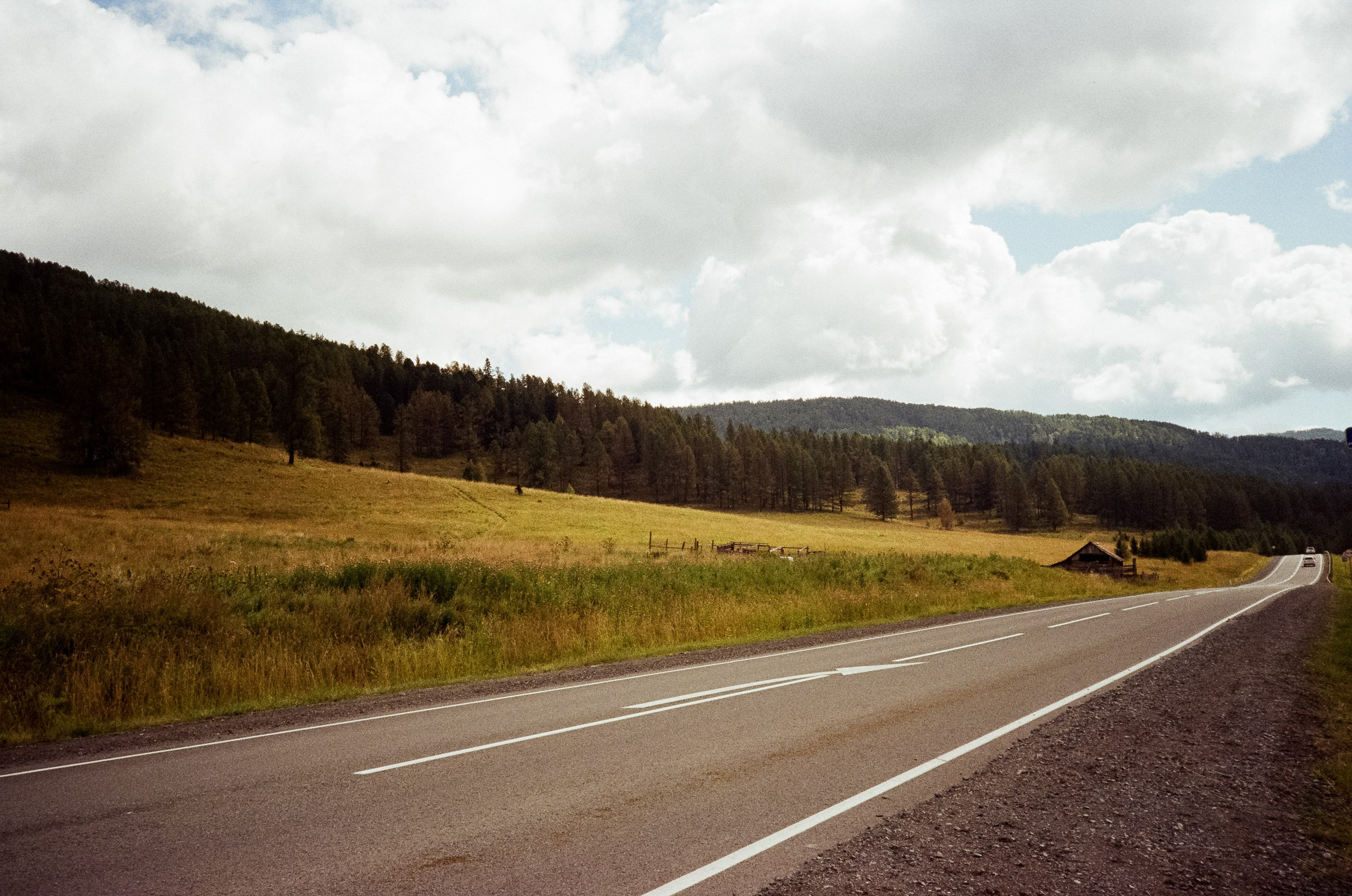 Семинский перевал и Зубы Дракона. Грани Алтая. Фотограф-документалист Мария Осокина