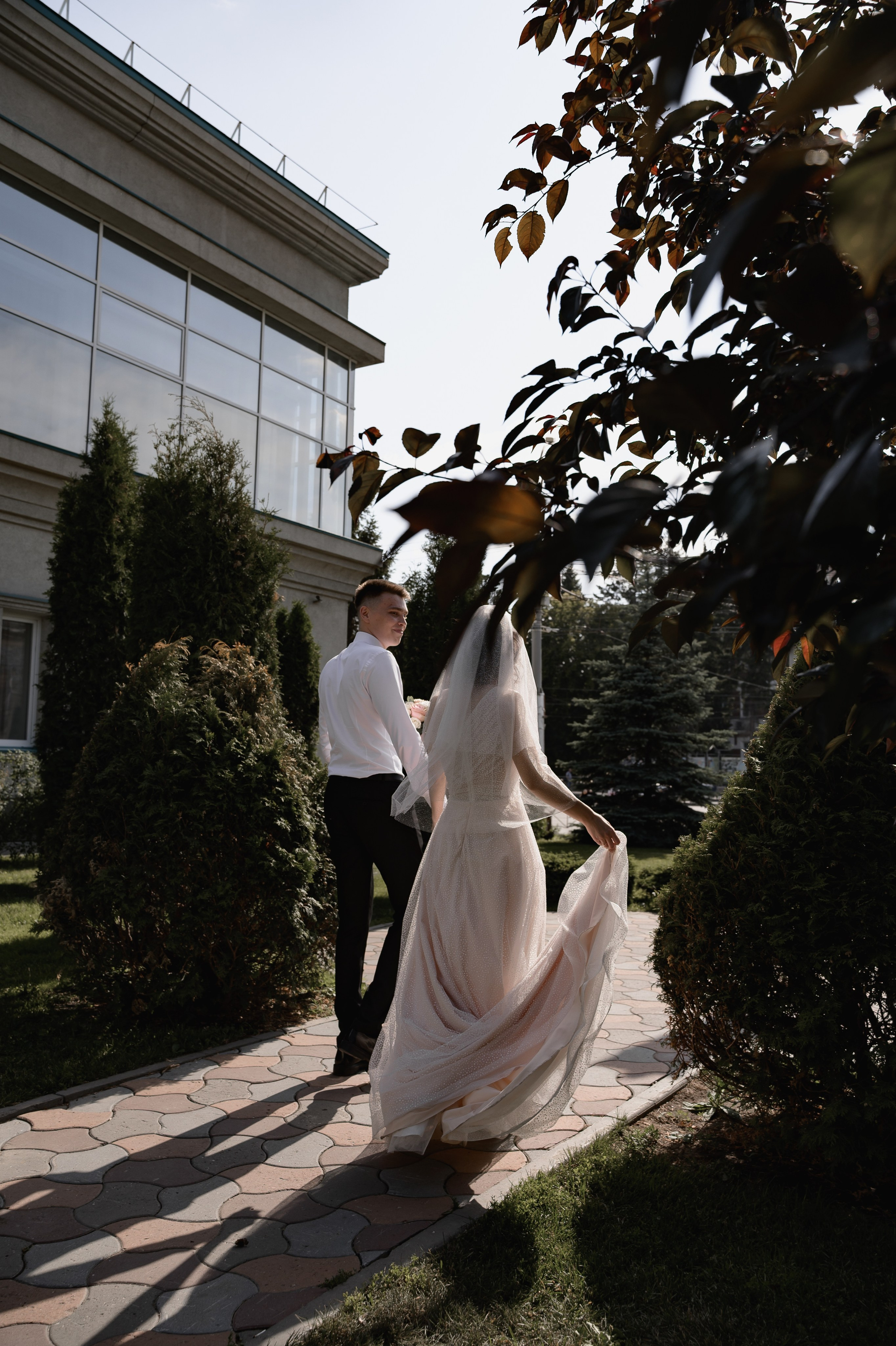 Валентина & Алексей. Свадебный фотограф в Новосибирске Алена Цизман