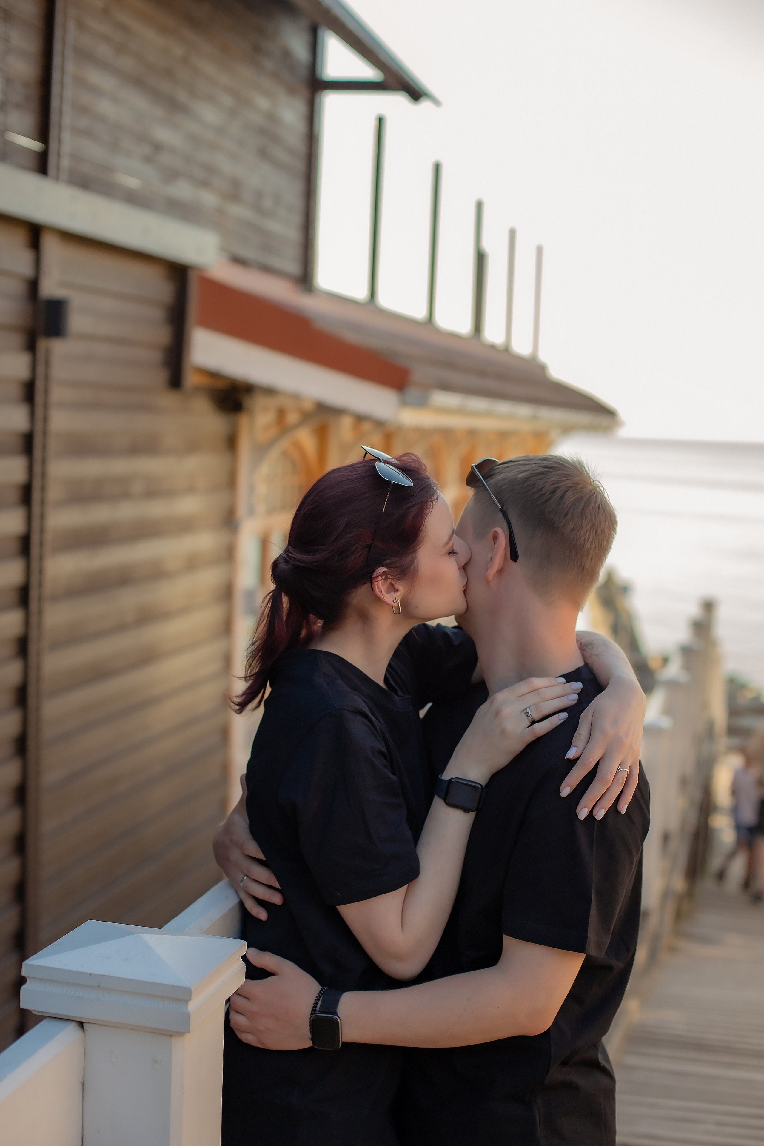 Гоша и Маргарита. Фотограф в Калининграде Решетникова Алина