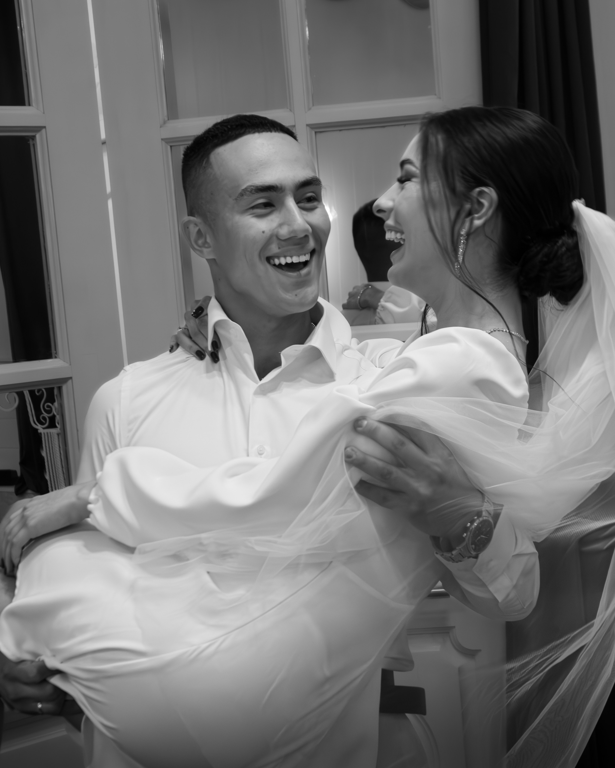 Свадьба и предложение. Фотограф Новосибирск, Академгородок, Бердск — Айна