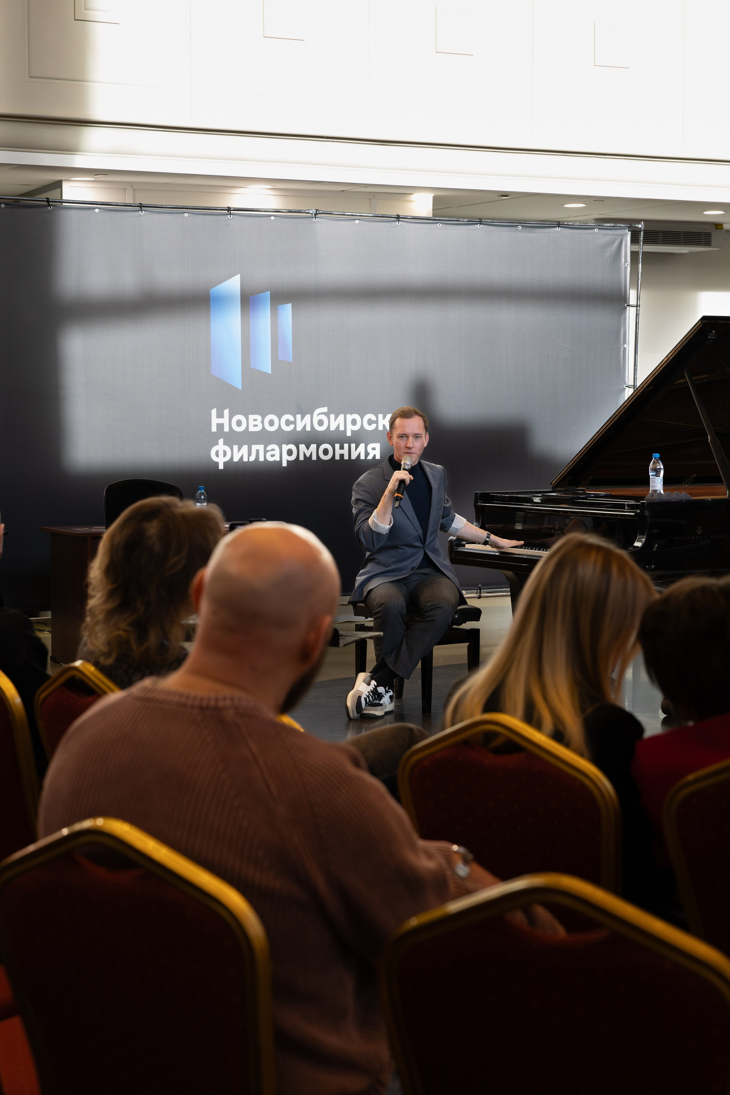 «Jazzed in Siberia». Фотограф Новосибирск, Академгородок — Айна