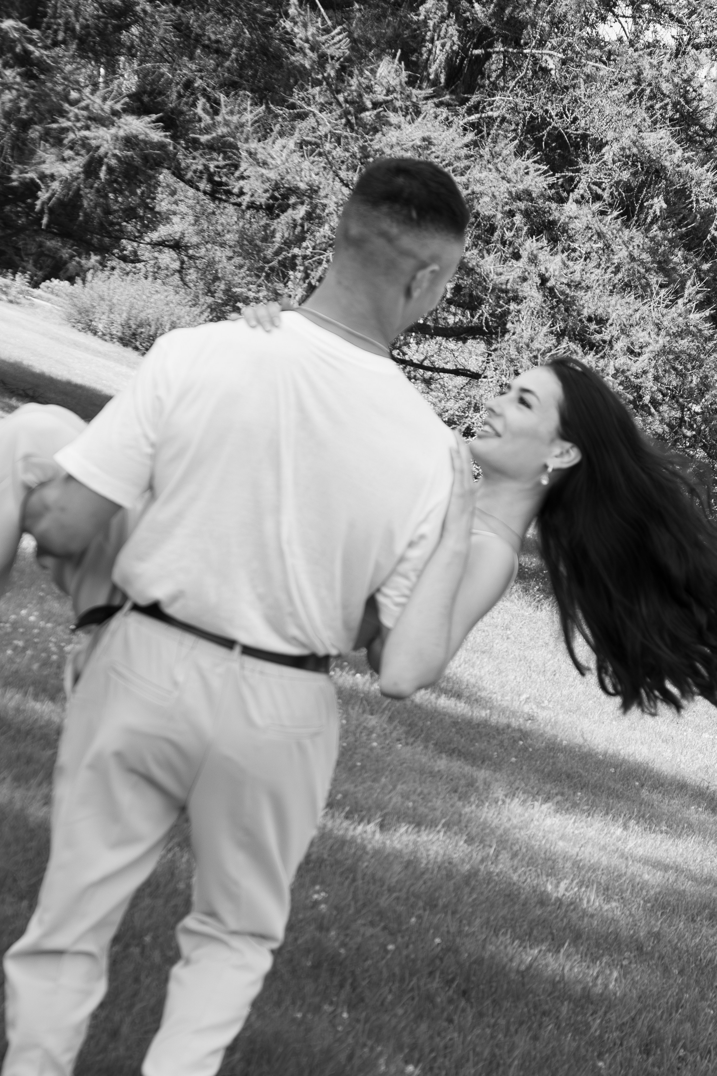 Истории любви. Фотограф Новосибирск, Академгородок, Бердск — Айна