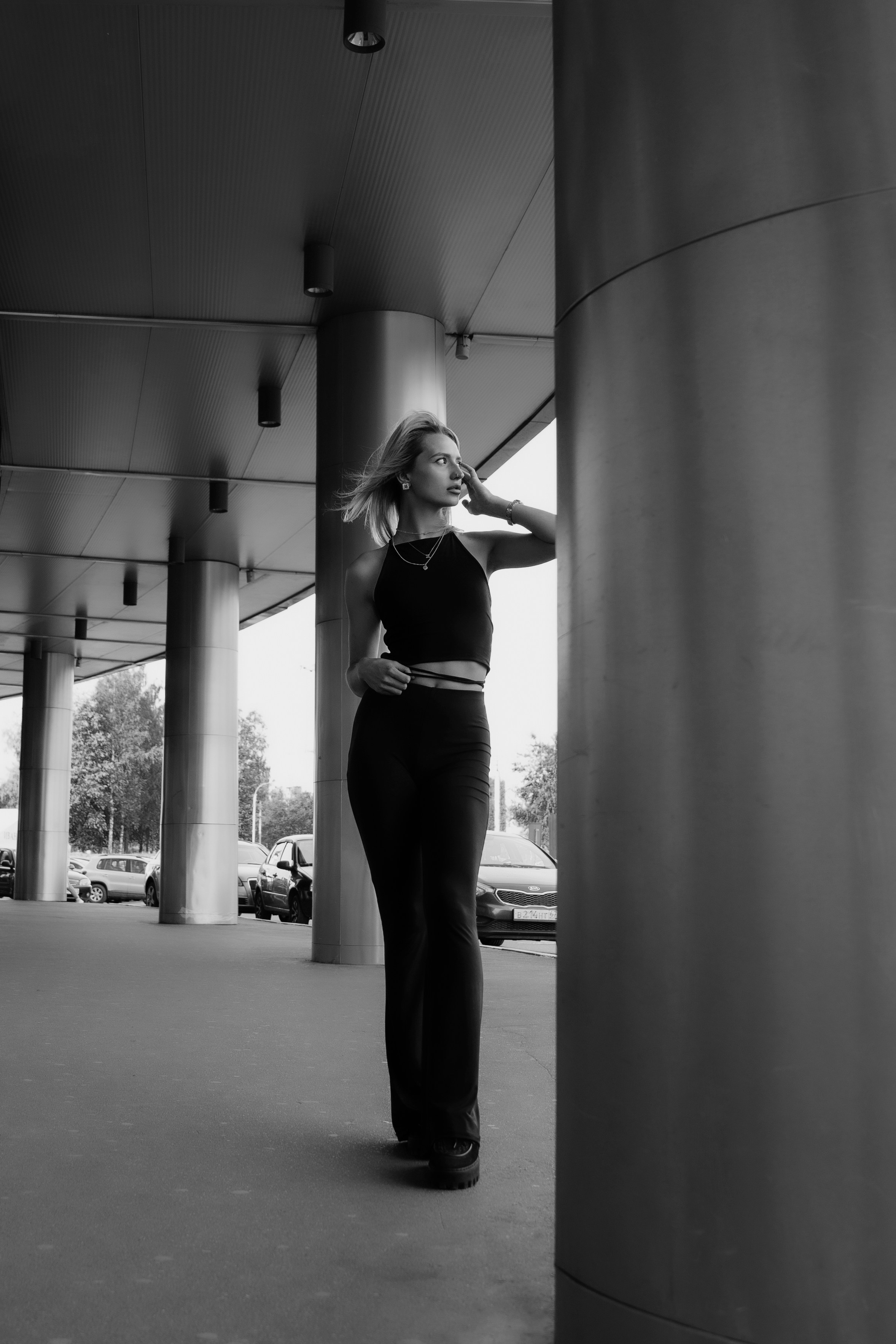 Li. Портретный фотограф в Смоленске и Москве Мария Громова