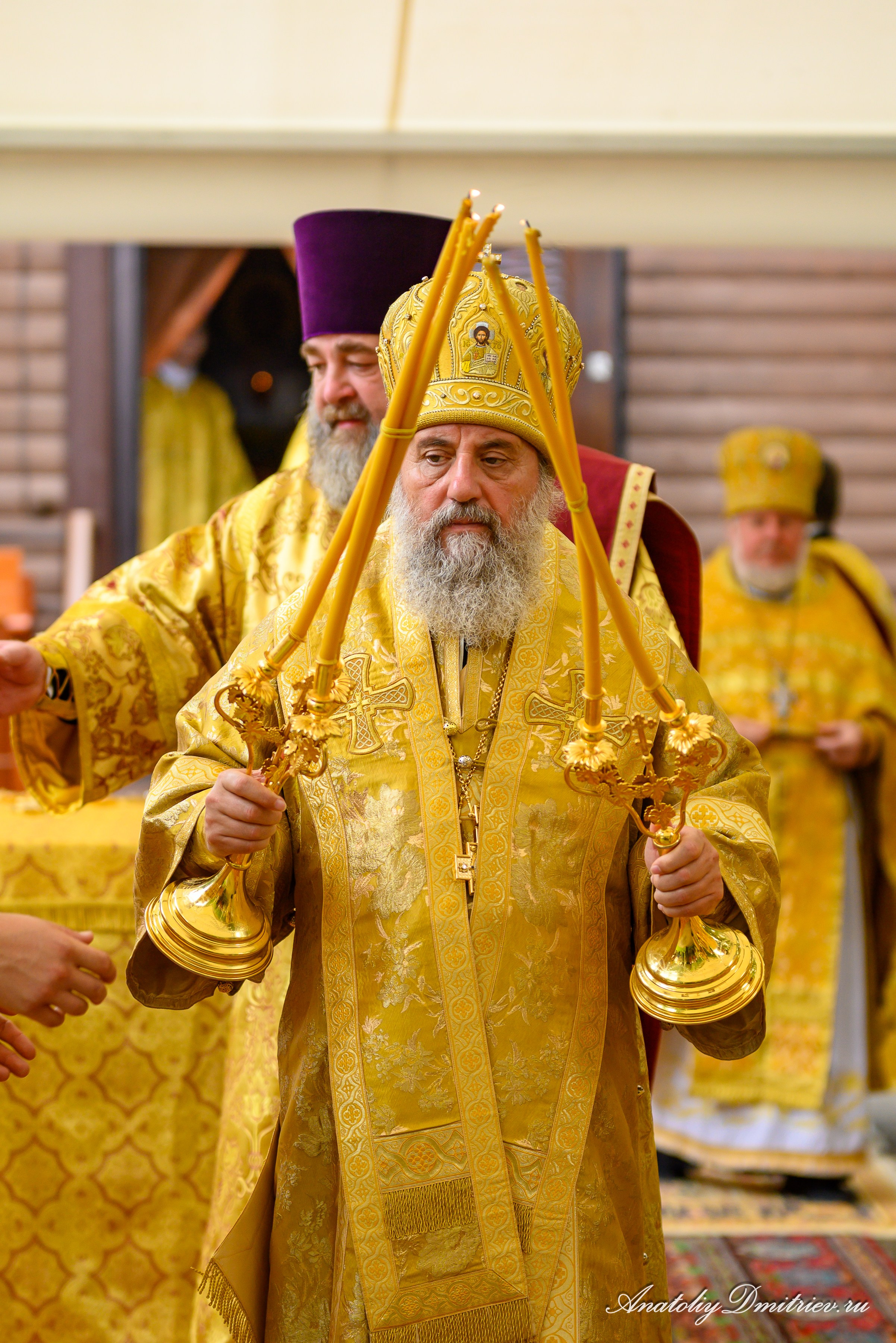 Успенский Крестный ход Калининградской митрополии 29 августа 2025 г. Фотограф  Крещения и Венчания Калининград