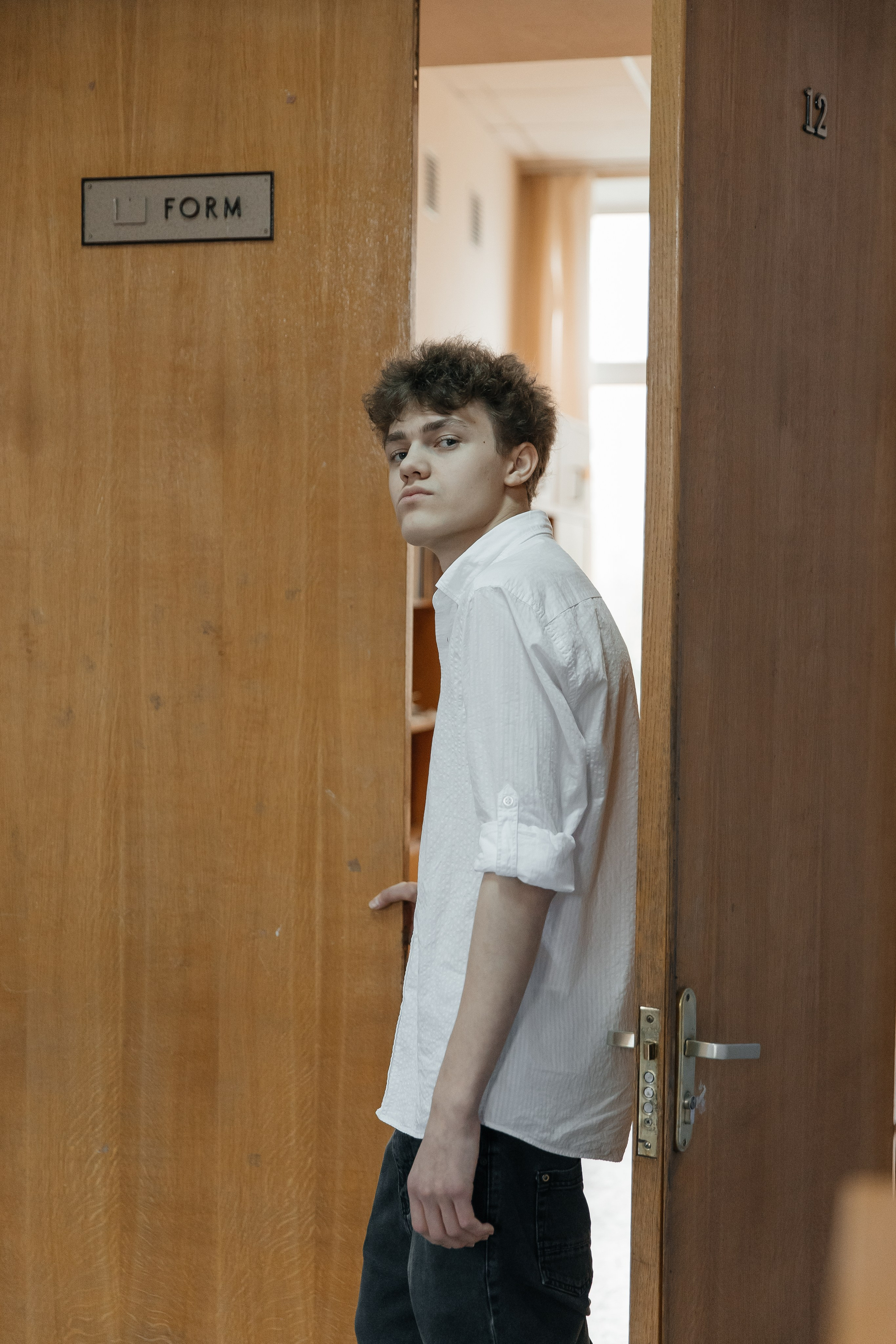 9 класс для альбома. Фотограф и видеограф Анна Домашенко