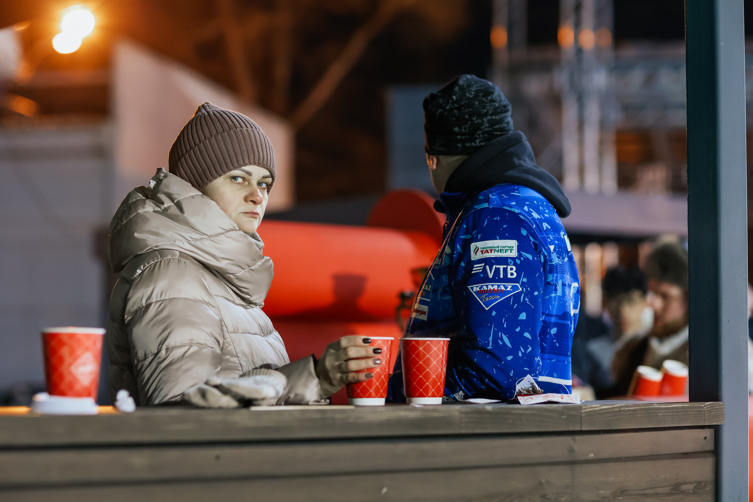 Ледовое шоу Сокольники Московское Чаепитие. Фотограф и видеограф Анна Домашенко