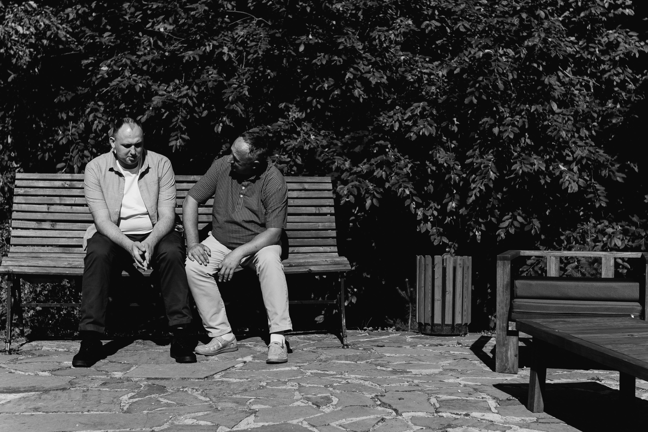 Евгений и Виктория. LEVORIGINAL