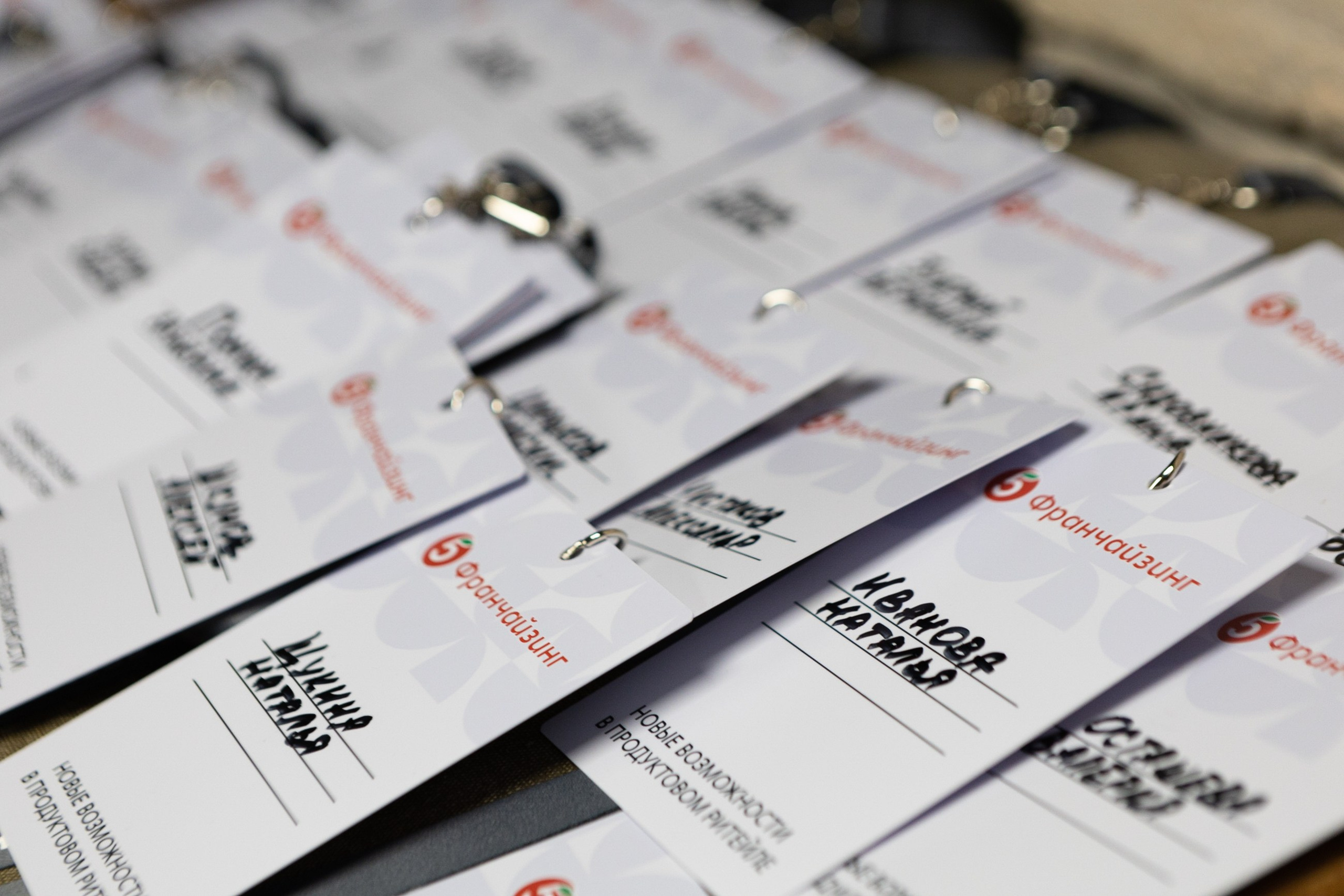 Мини конференция Пятерочка. LEVORIGINAL