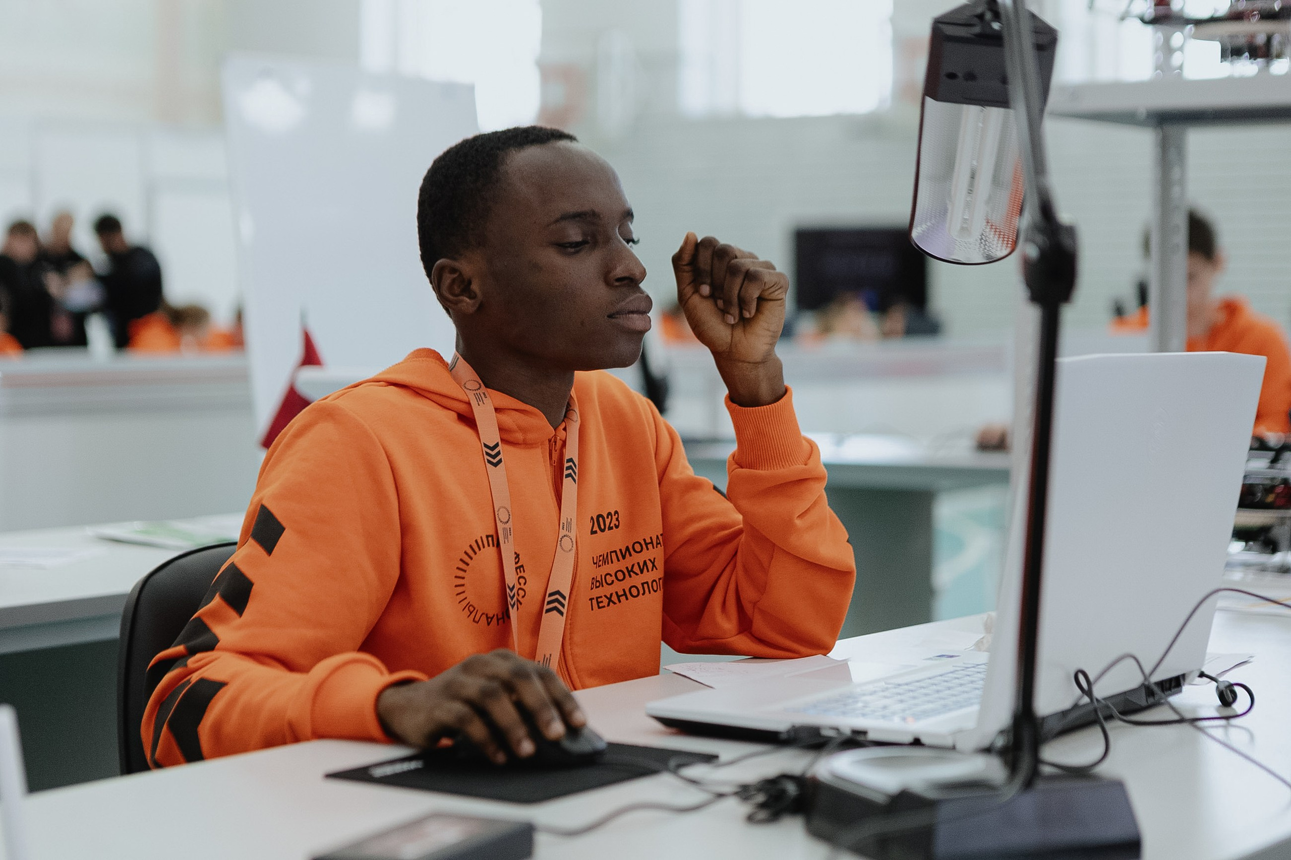 Чемпионат Высоких Технологий. LEVORIGINAL