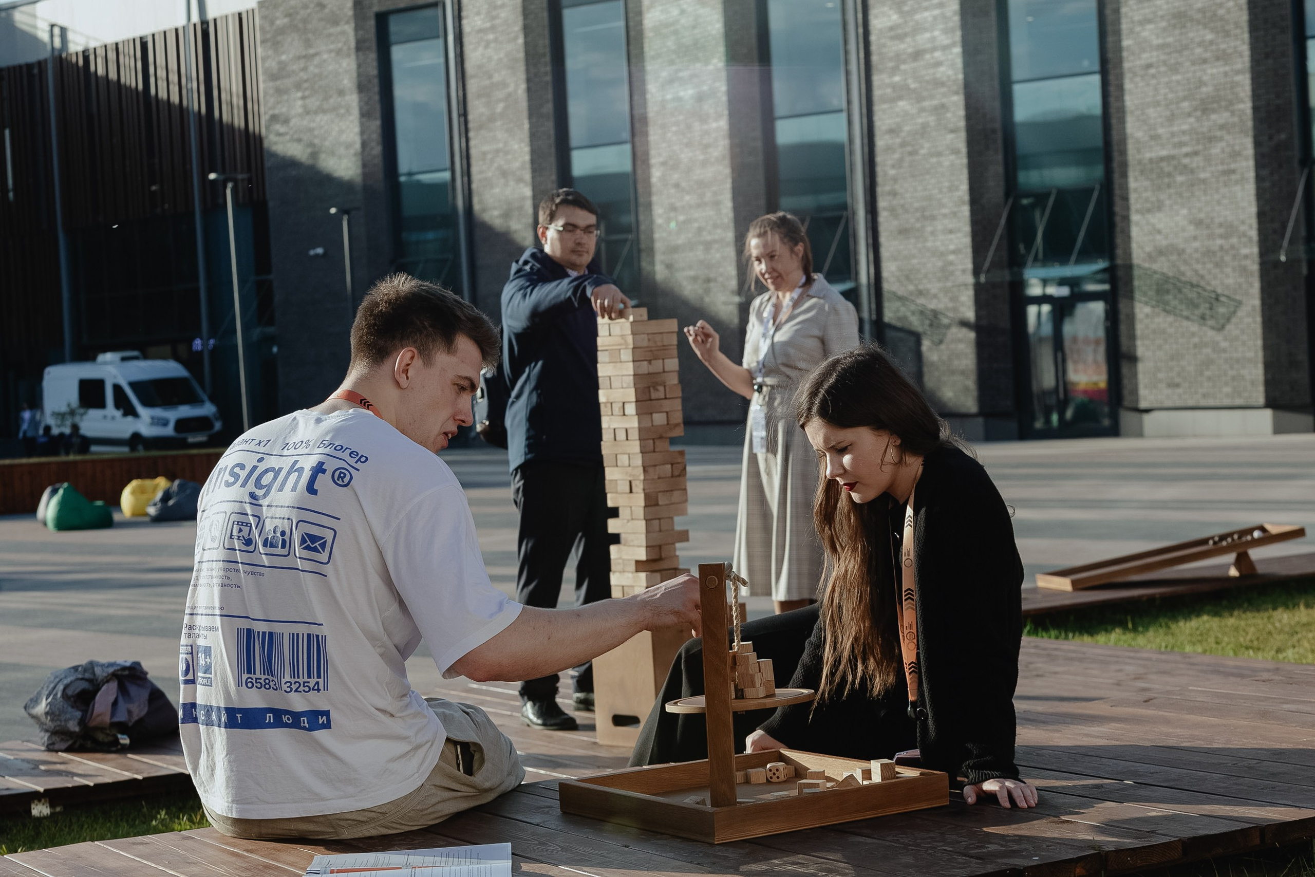 Чемпионат Высоких Технологий. LEVORIGINAL