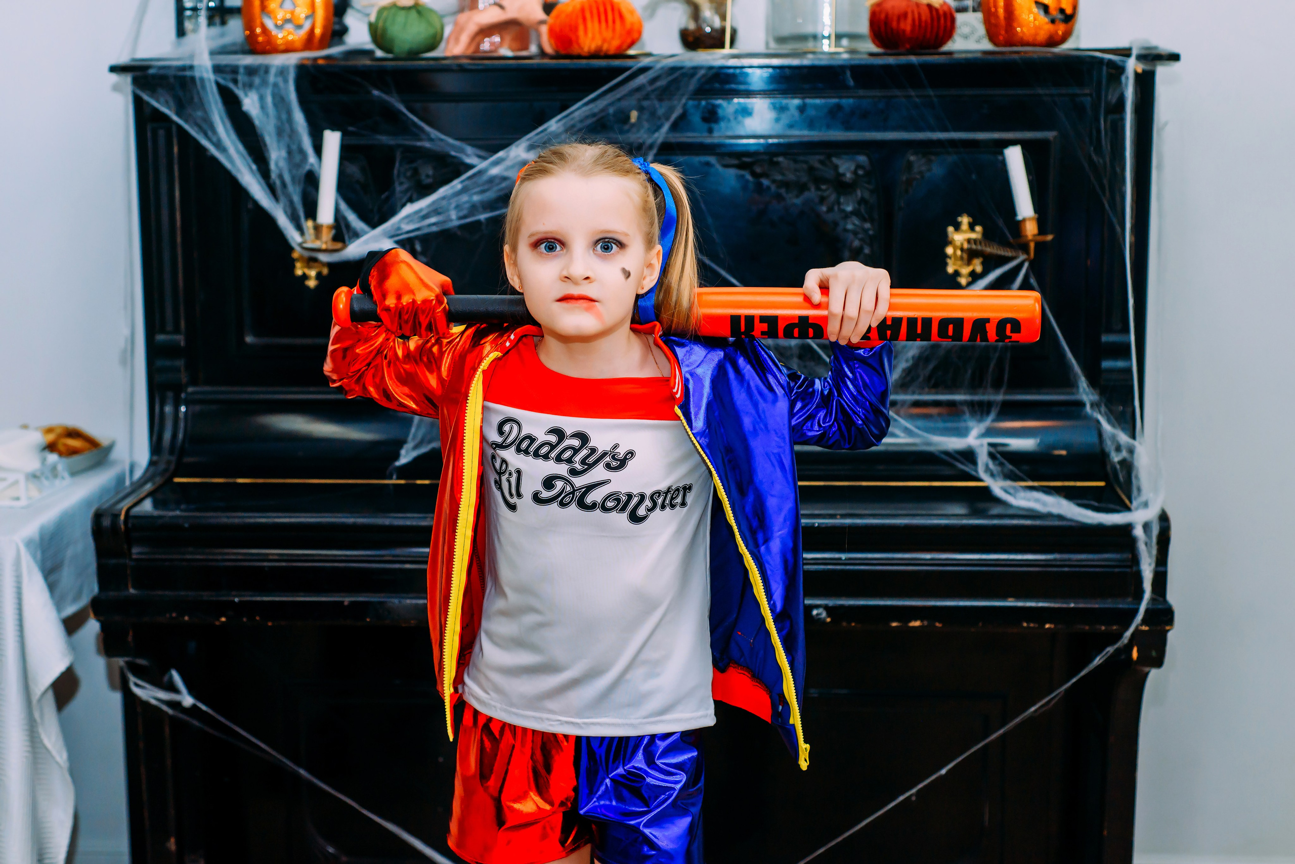 Хеллоуин 2023. Детский и семейный фотограф Эльмира Веселова