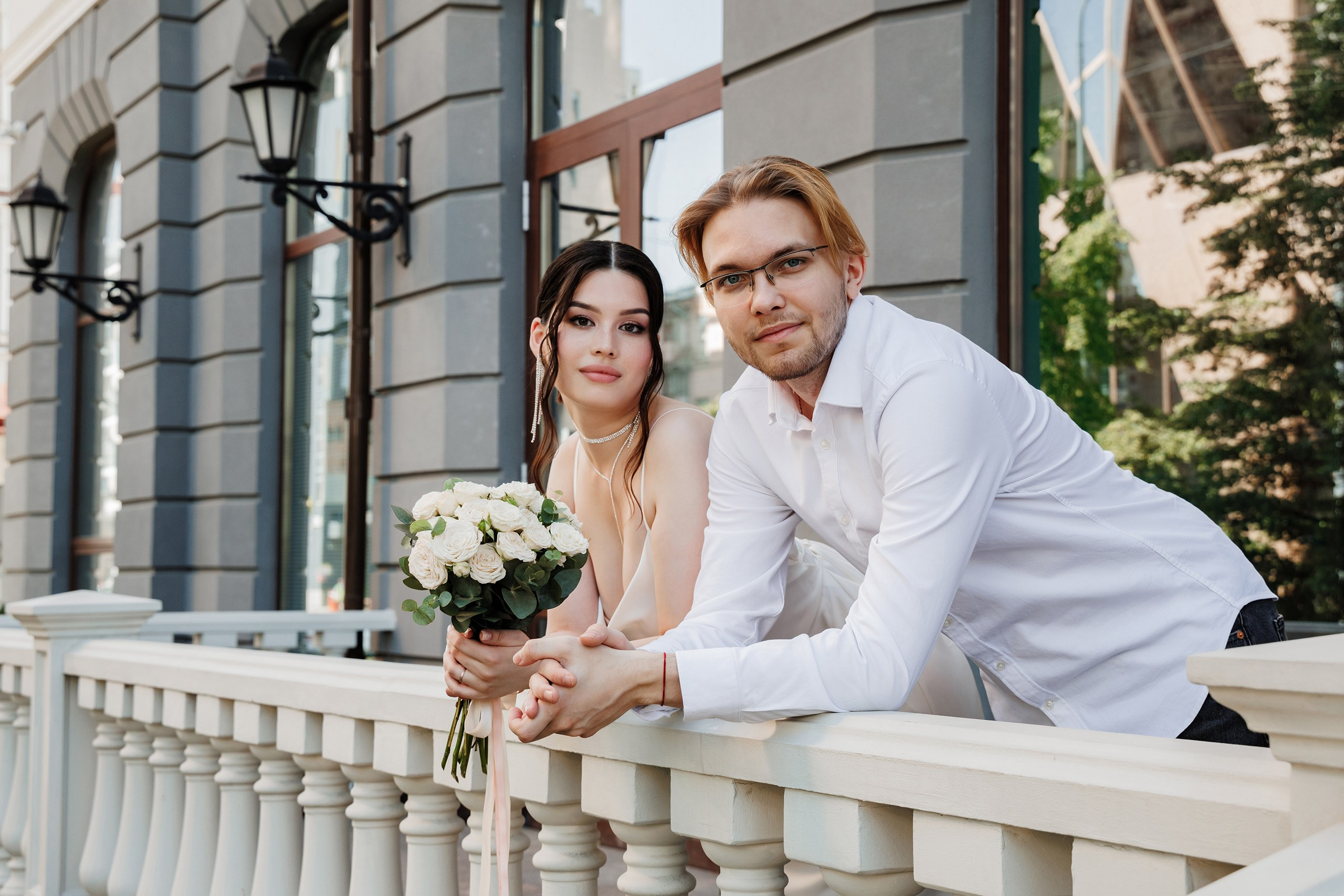 Яна + Роман. Фотограф Павел Хрулёв