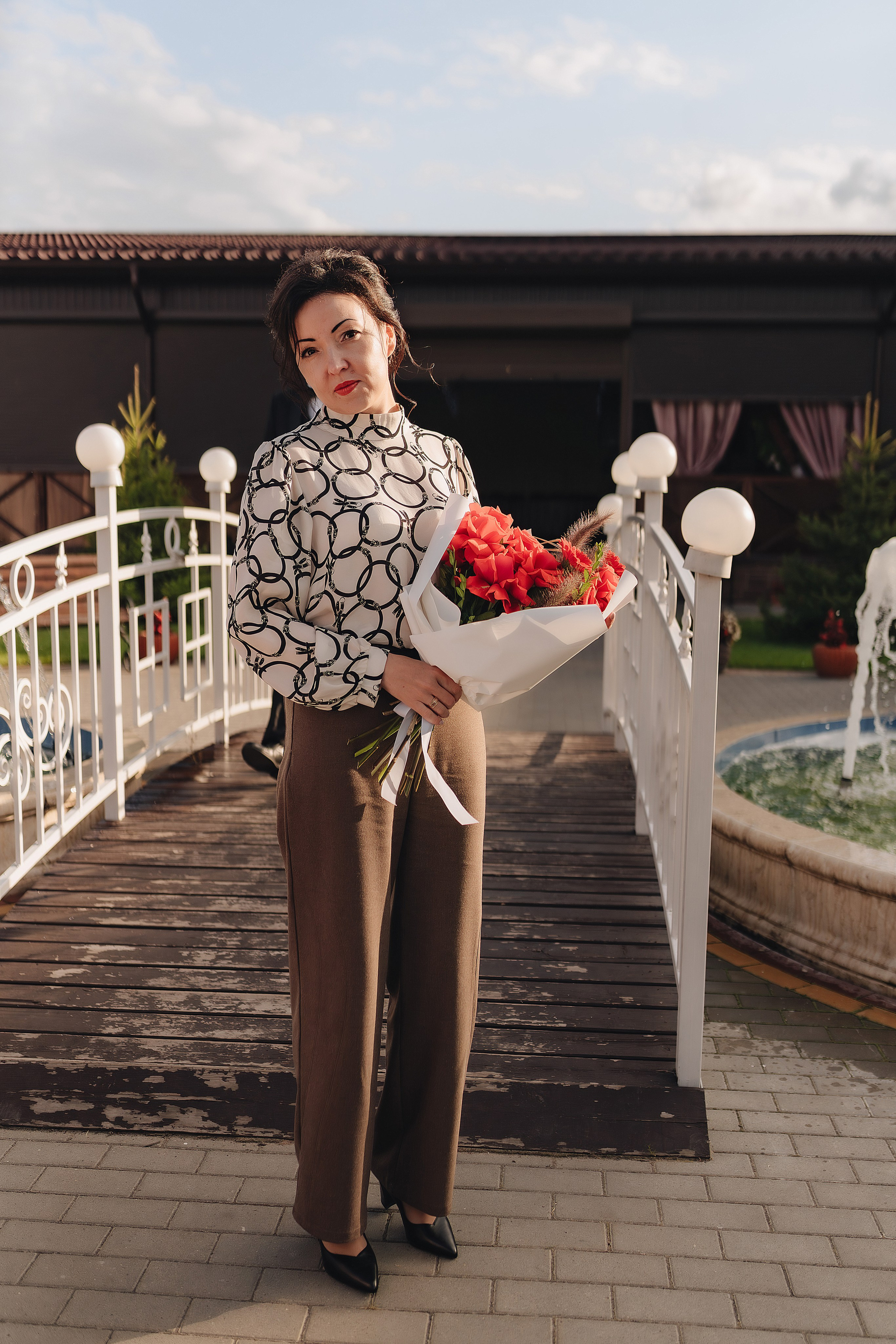 Анна и Дмитрий. Фотограф Карина Шмулёва. Воронеж и область