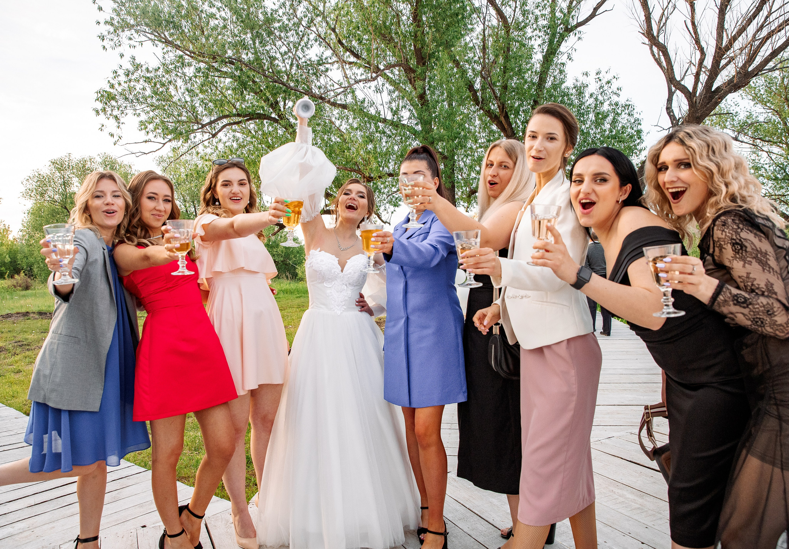 Кирилл и Екатерина. Свадебный и семейный фотограф в Челябинске Юлия Ишимова