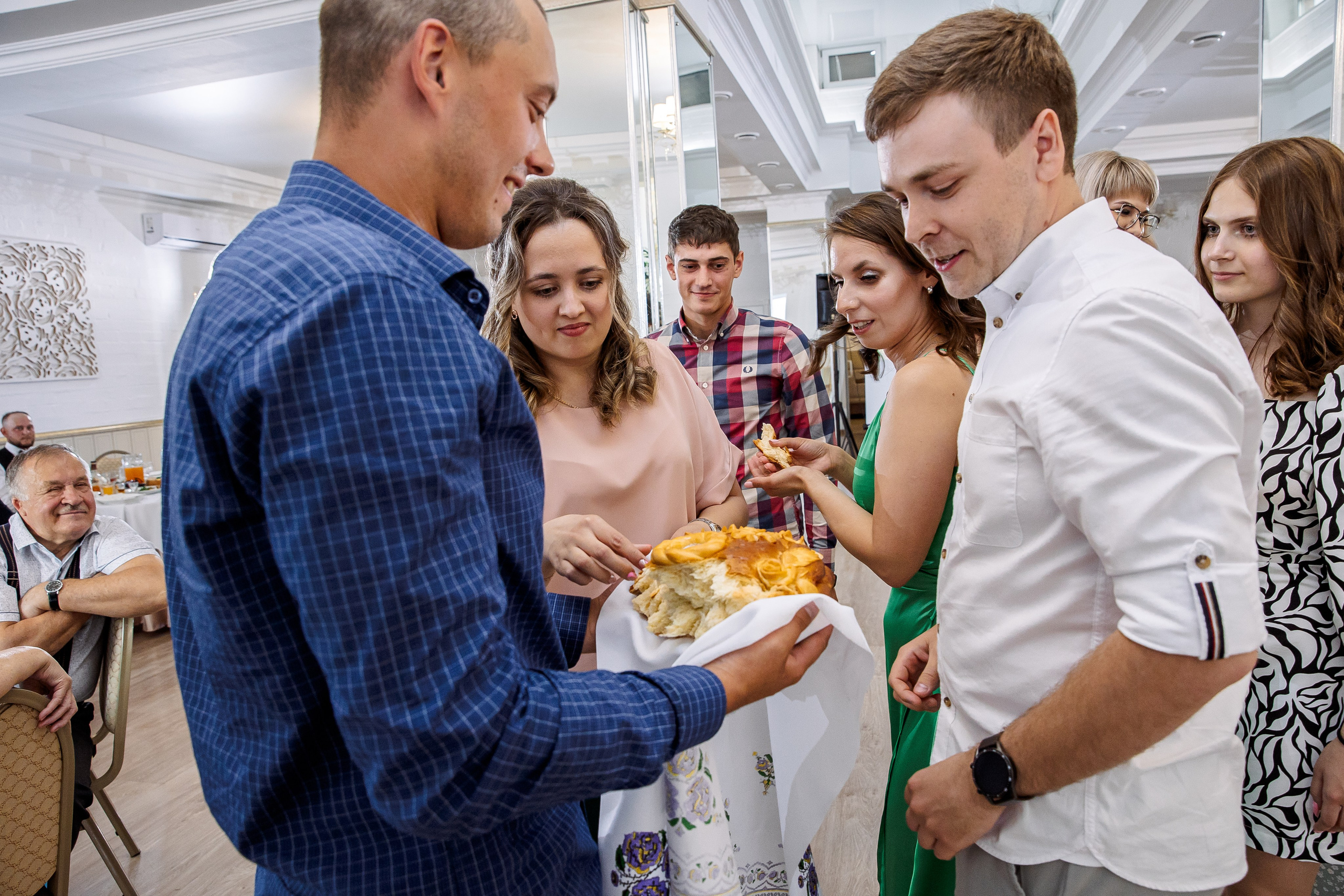 Евгений и Татьяна. Свадебный и семейный фотограф в Челябинске Юлия Ишимова