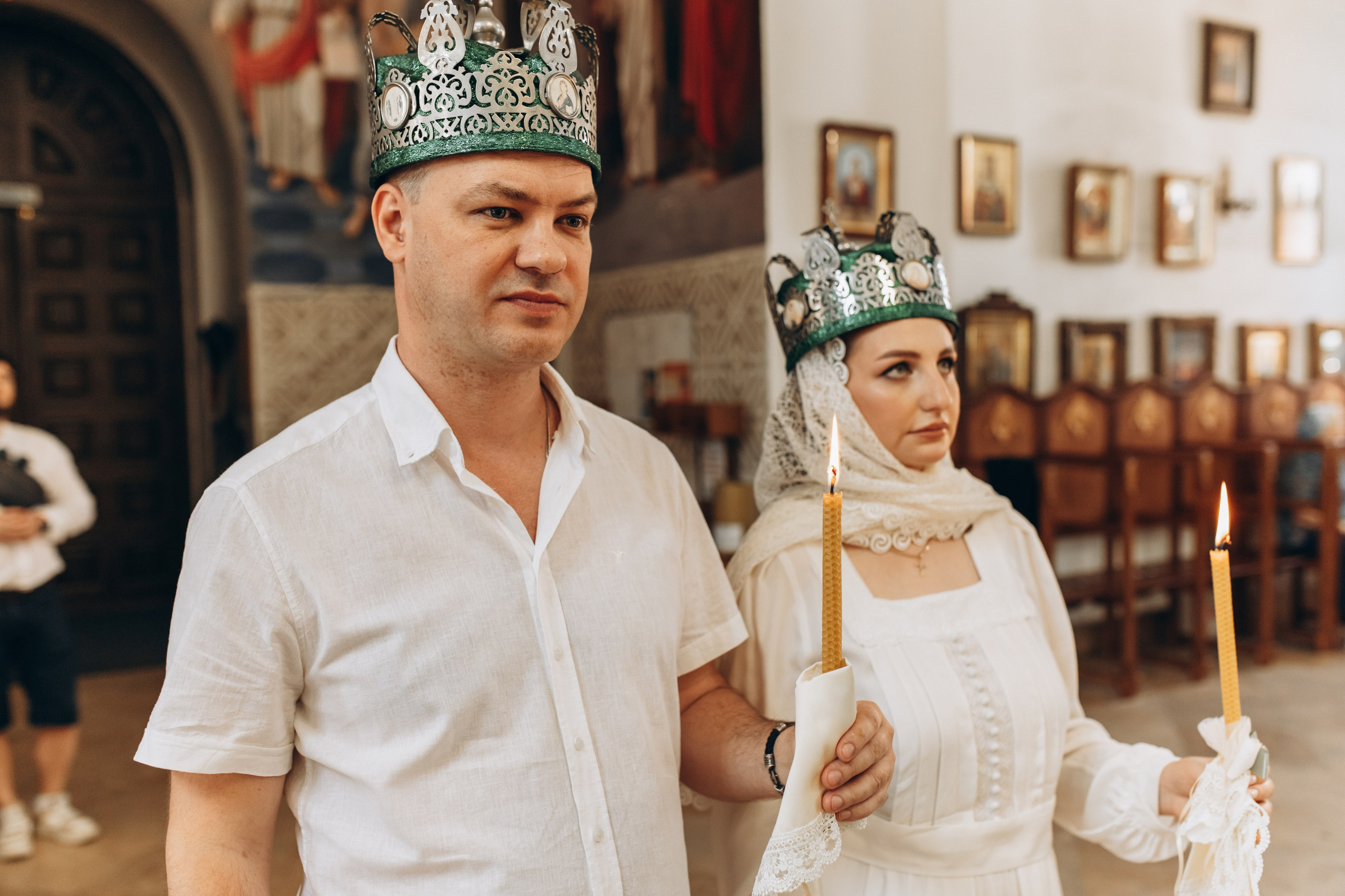 Венчание Евгении и Евгения. Семейный фотограф в Краснодаре Виктория Кокоулина