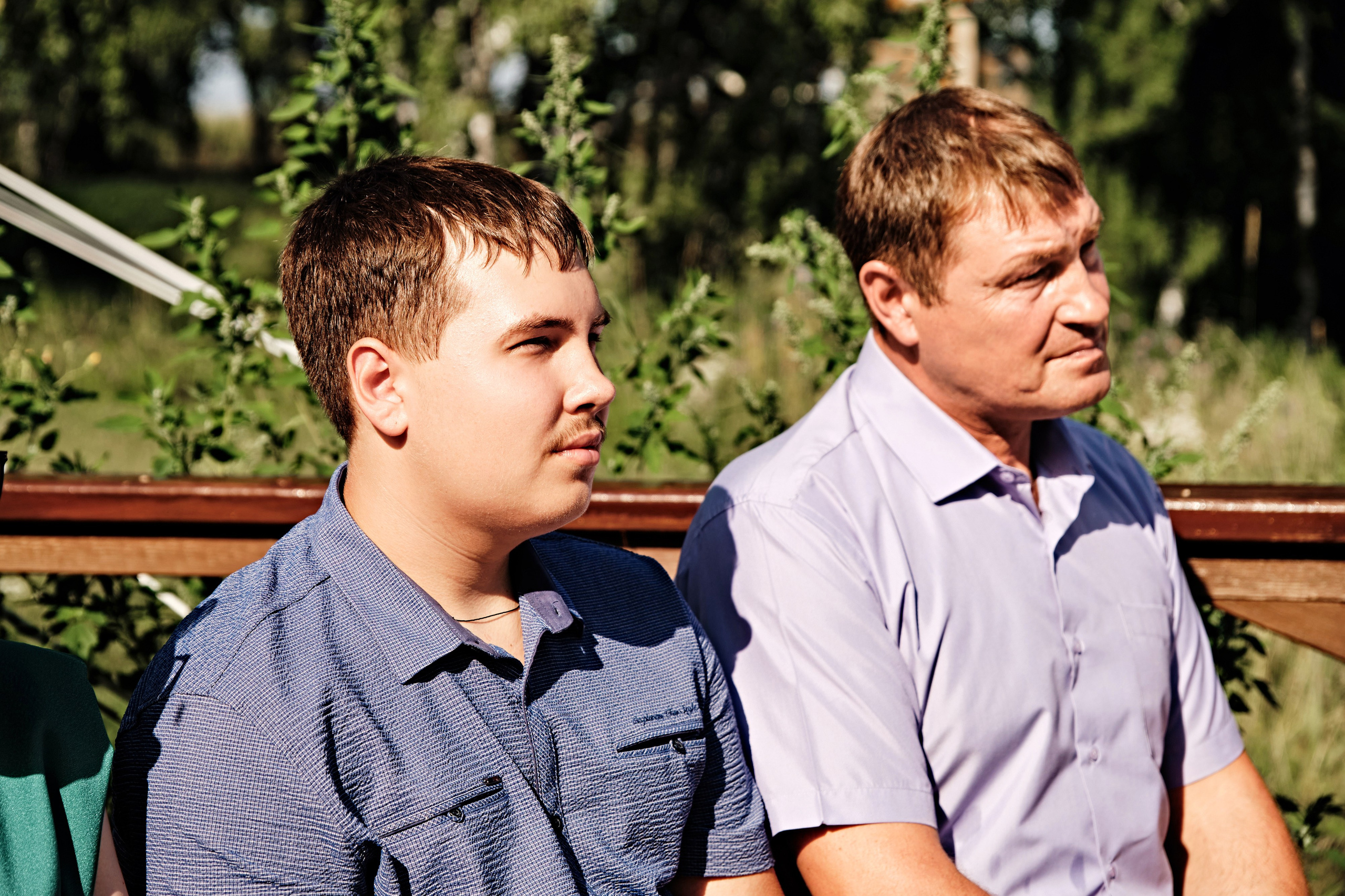 Снежана и Алексей