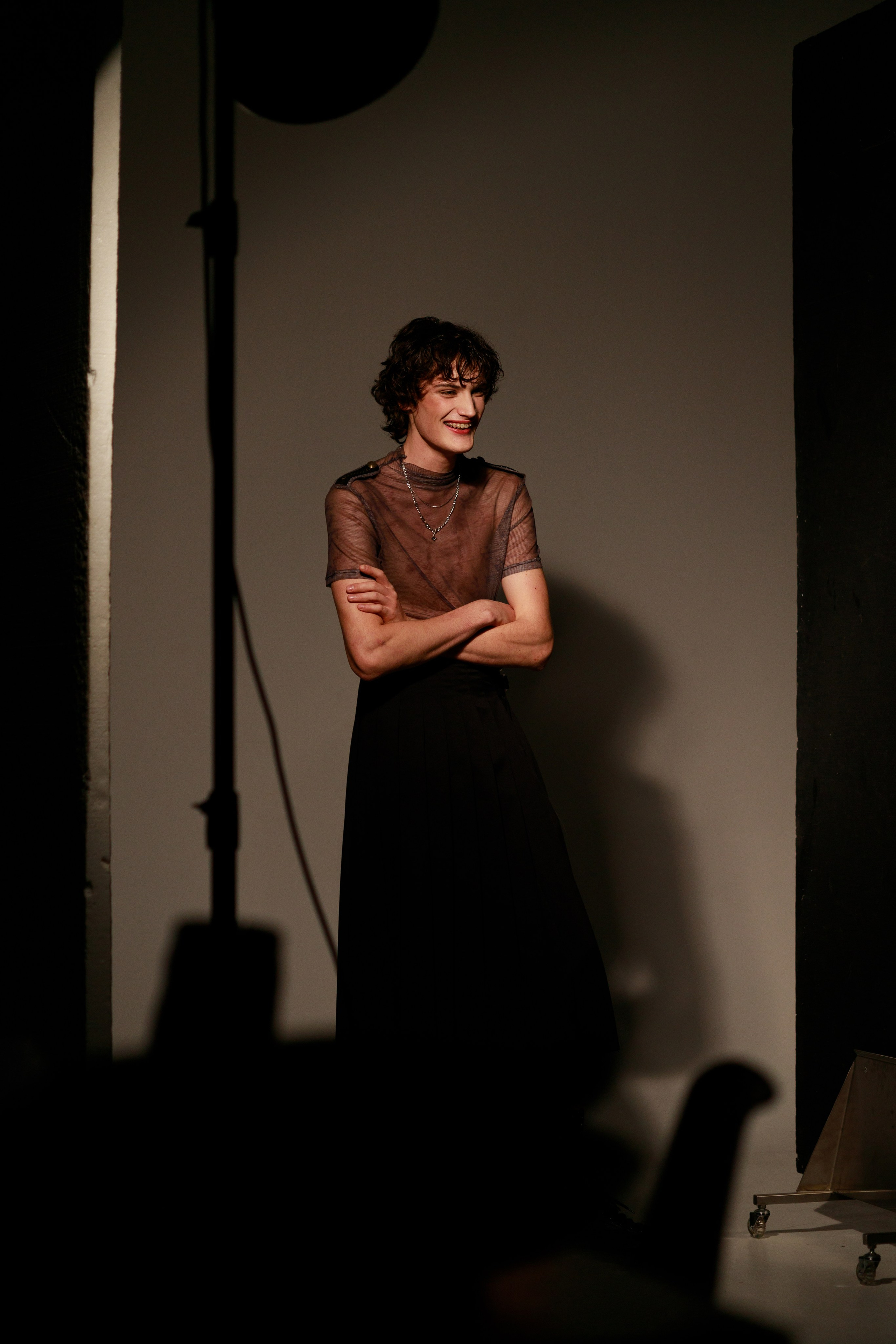 Бекстейдж съемки. Игорь Березин — фотограф в Москве. Мужские портреты и коммерческая съёмка