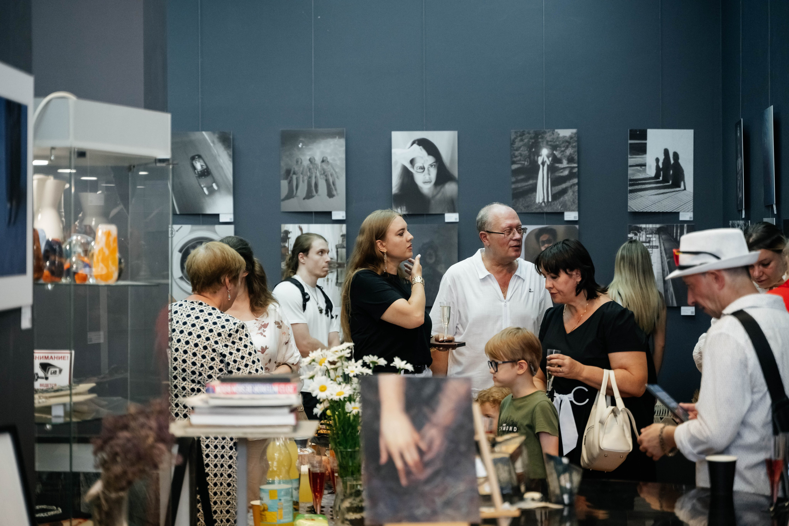 «ИСКУССТВО XXI ВЕКА» Ростов-на-Дону. ARTEXPOPHOTO