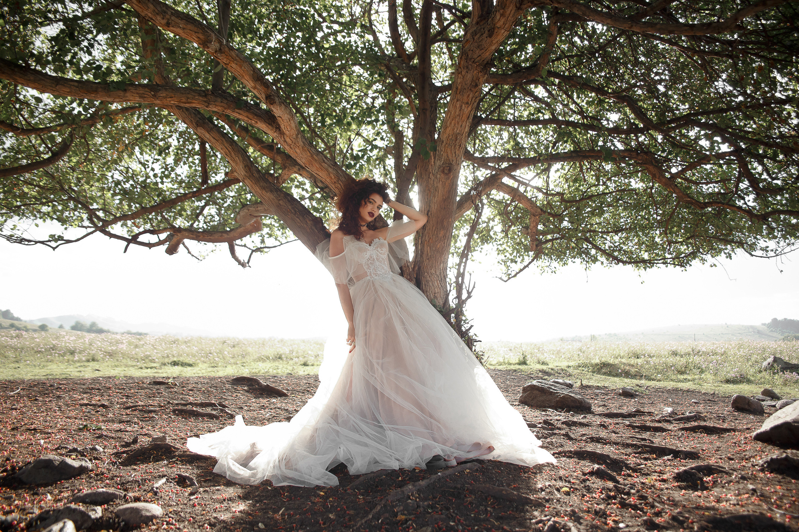 Сбежавшая невеста — Дарья. Сергей Кравцов фотограф в г. Барнаул