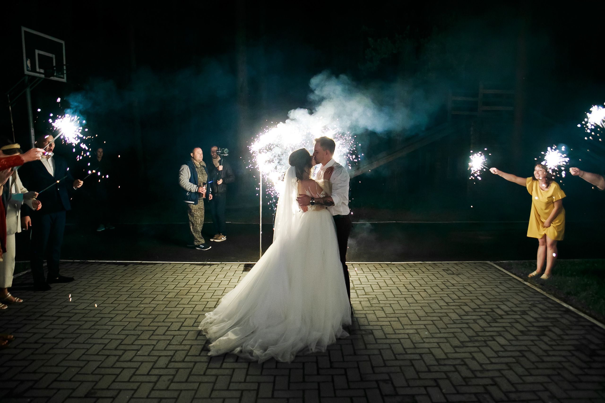 Свадебная фотосессия Глеба и Кристины, Барнаул. Сергей Кравцов фотограф в г. Барнаул