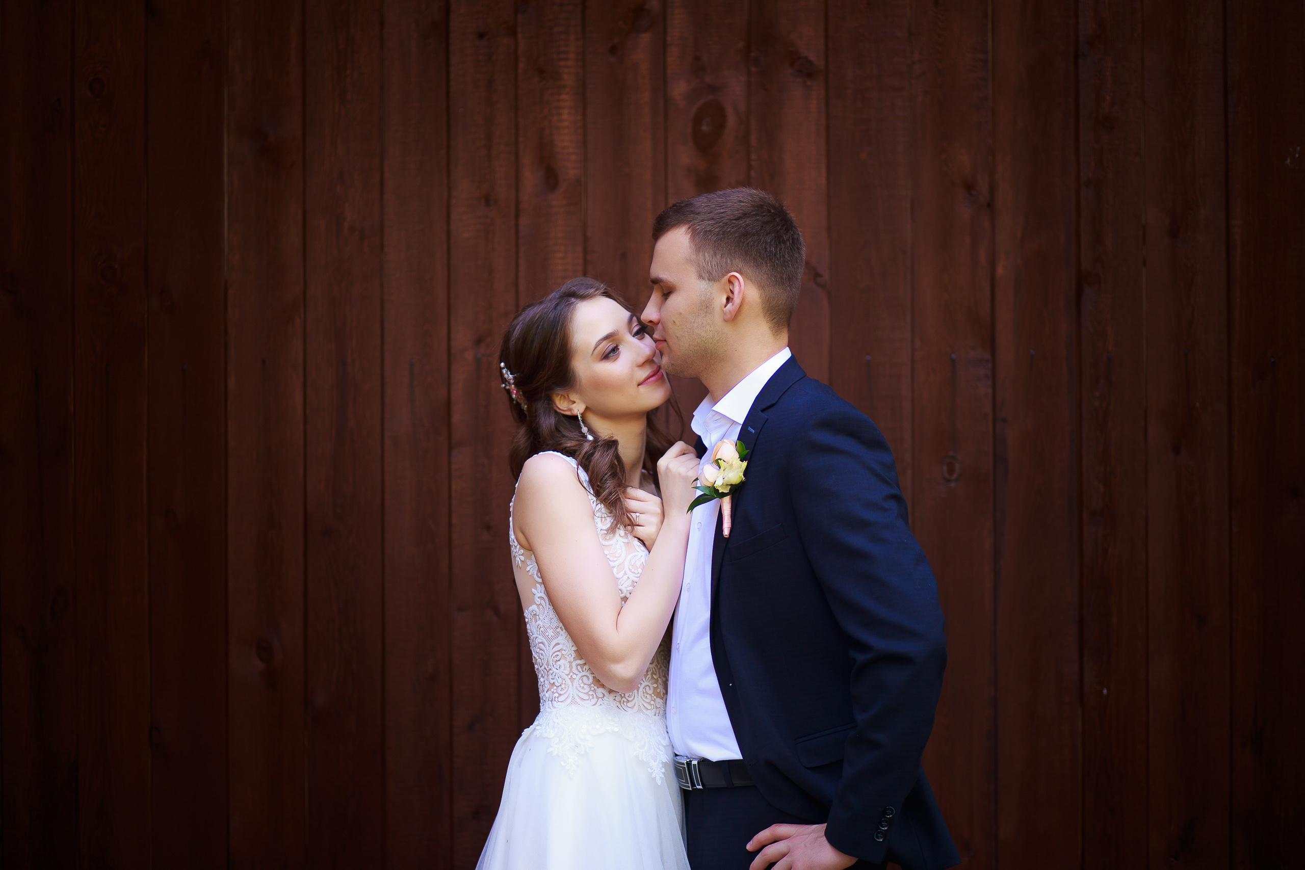 Антон и Оля. Сергей Кравцов фотограф в г. Барнаул