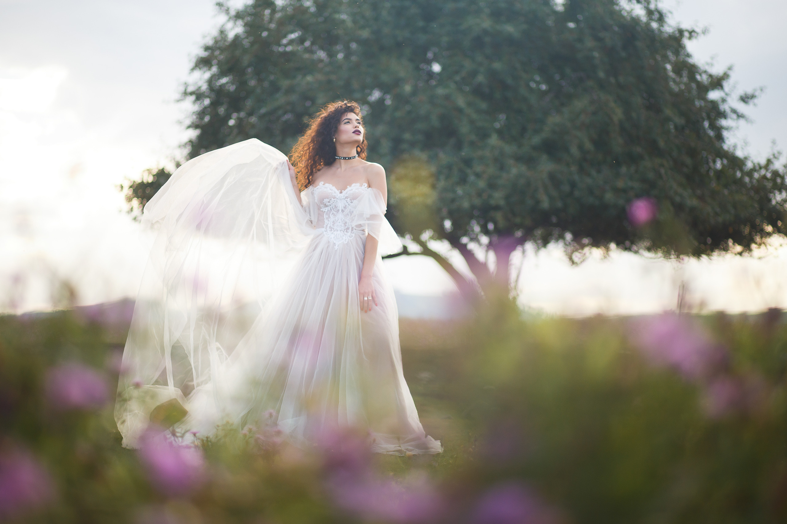 Сбежавшая невеста — Дарья. Сергей Кравцов фотограф в г. Барнаул