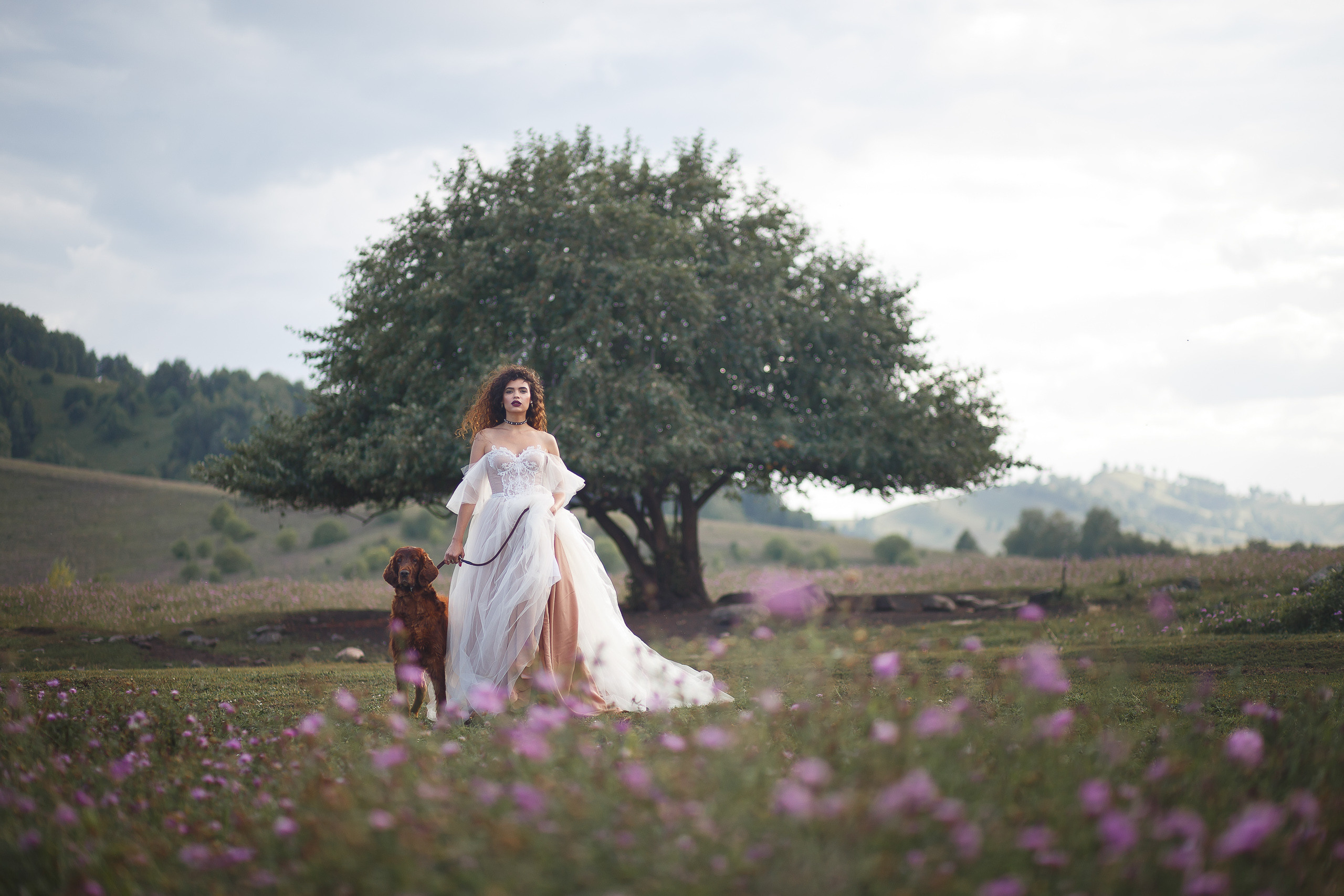 Сбежавшая невеста — Дарья. Сергей Кравцов фотограф в г. Барнаул