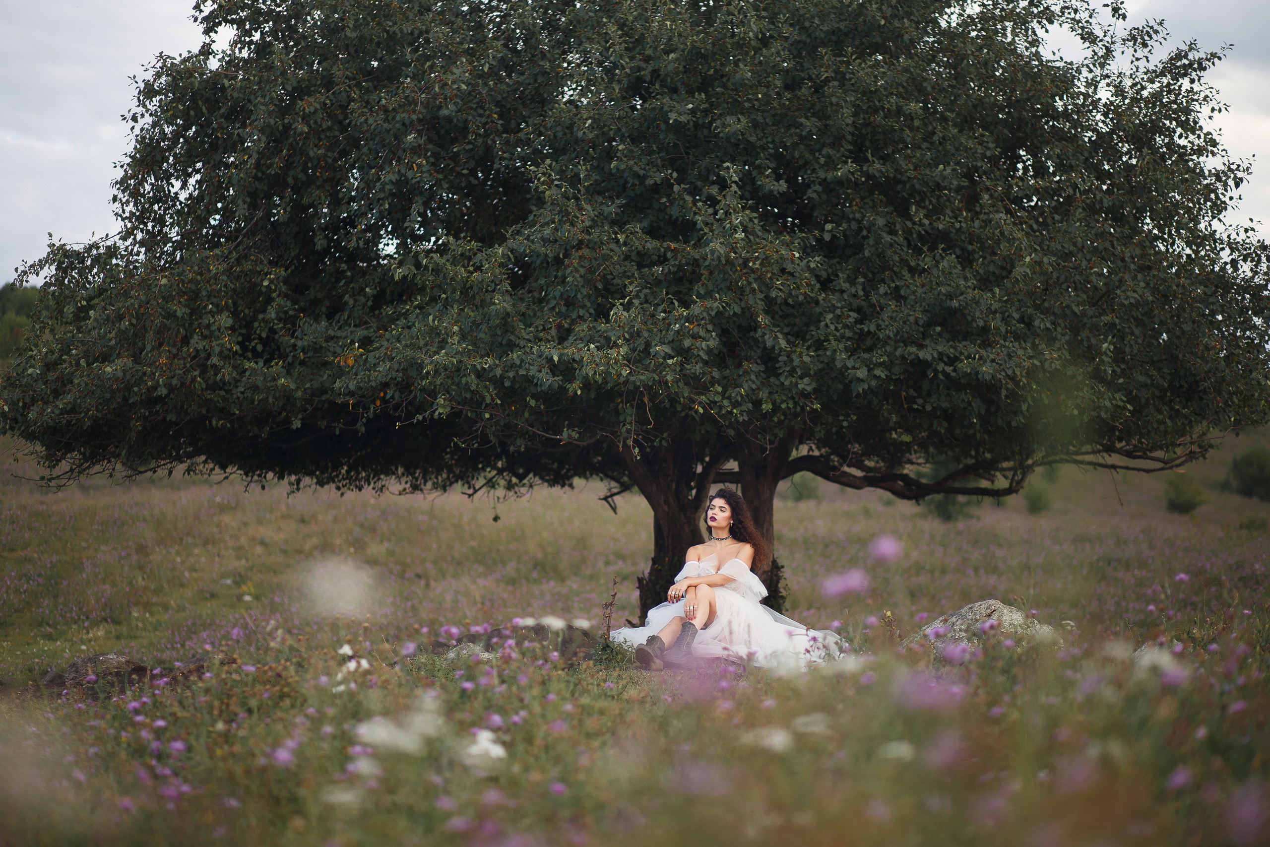 Сбежавшая невеста — Дарья. Сергей Кравцов фотограф в г. Барнаул