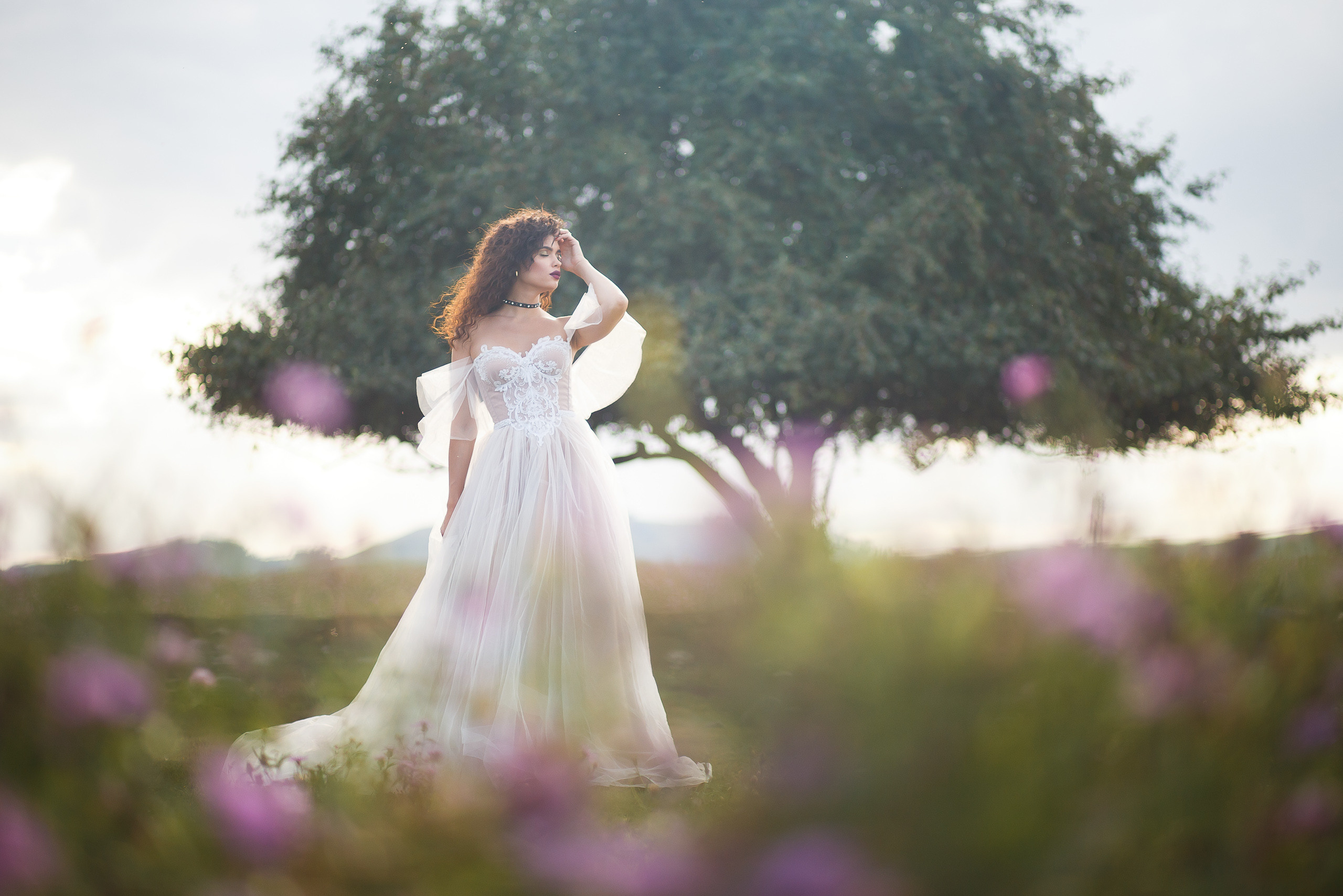 Сбежавшая невеста — Дарья. Сергей Кравцов фотограф в г. Барнаул