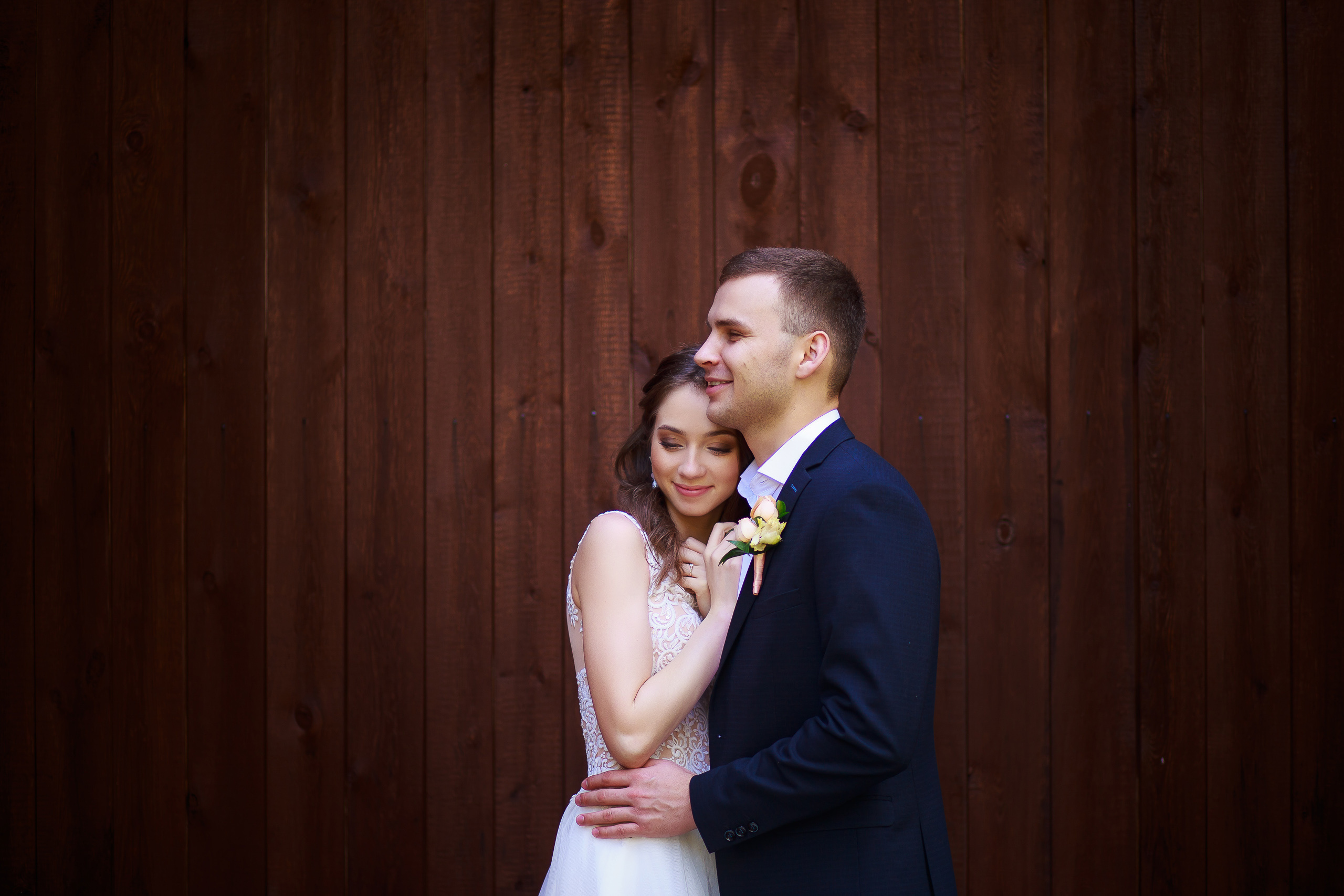 Антон и Оля. Сергей Кравцов фотограф в г. Барнаул