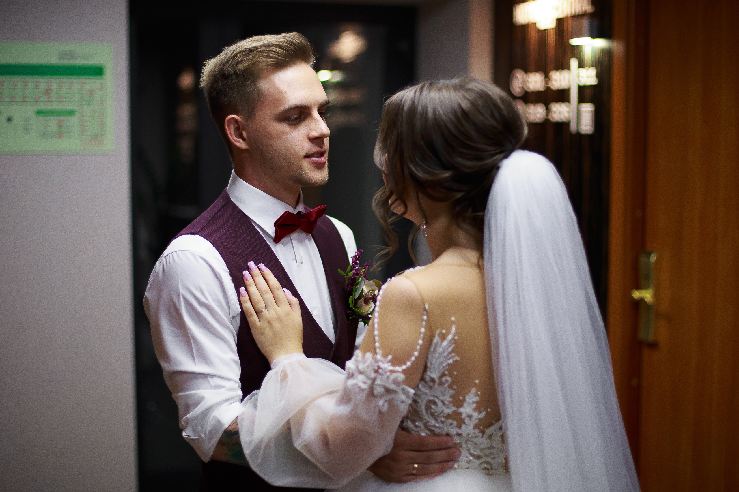 Свадебная фотосессия Глеба и Кристины, Барнаул. Сергей Кравцов фотограф в г. Барнаул