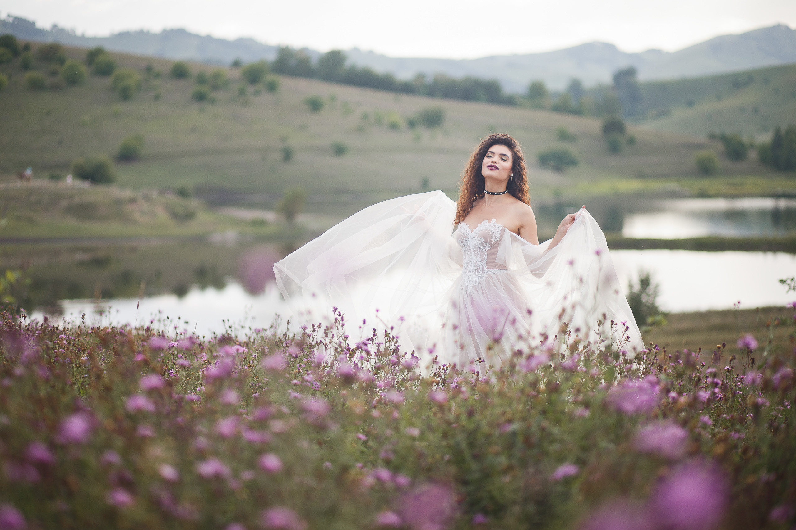 Сбежавшая невеста — Дарья. Сергей Кравцов фотограф в г. Барнаул