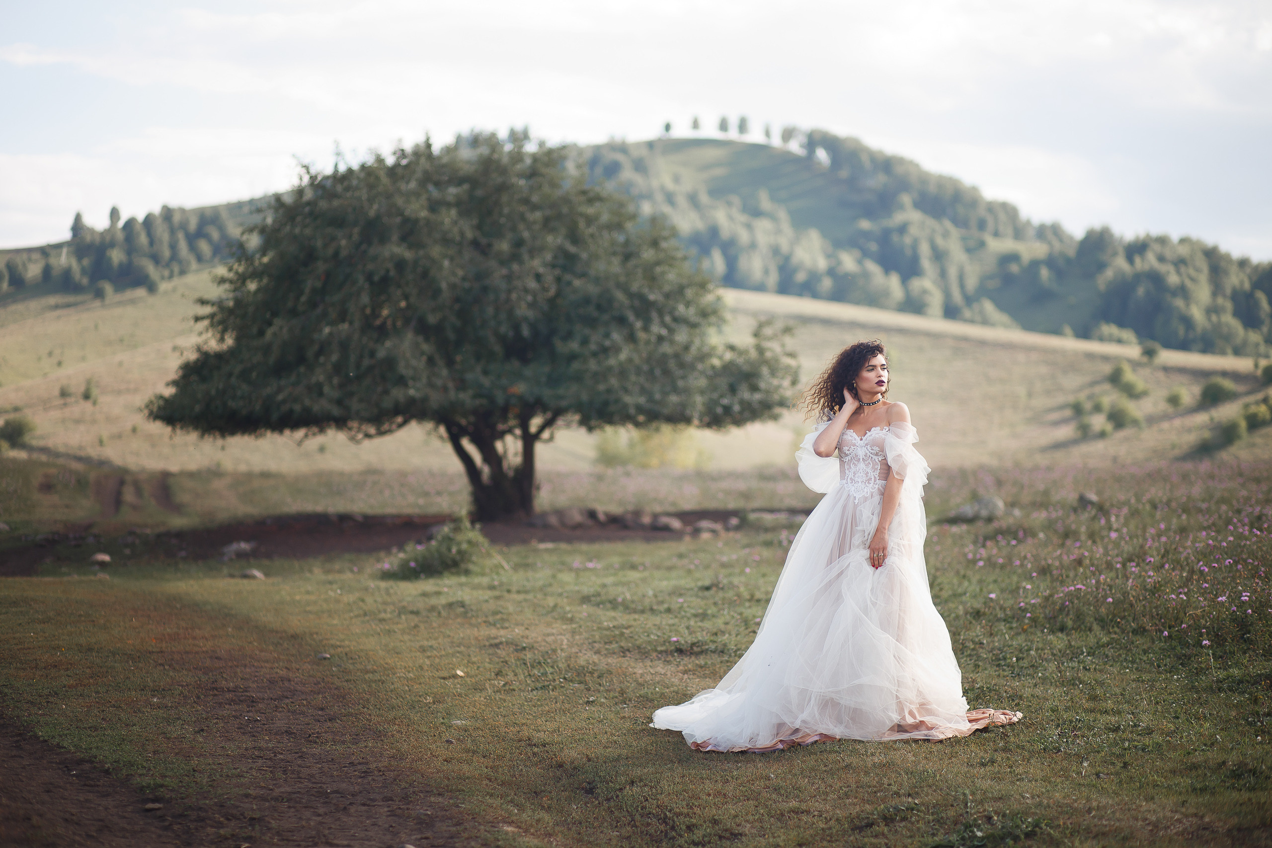 Сбежавшая невеста — Дарья. Сергей Кравцов фотограф в г. Барнаул